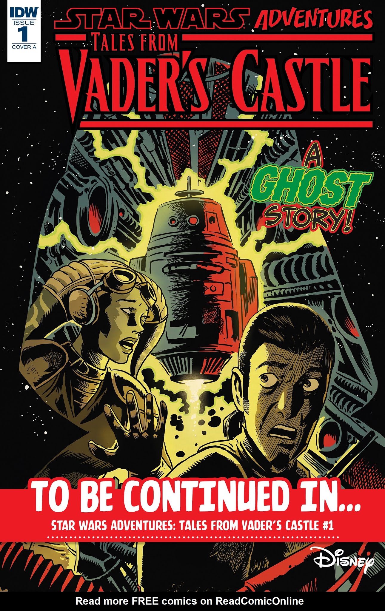 Read online Star Wars Adventures: Destroyer Down comic -  Issue #1 - 32