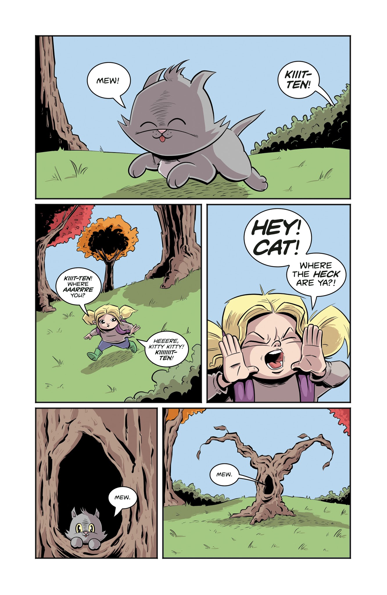 Read online Lilith Dark comic -  Issue #1 - 15