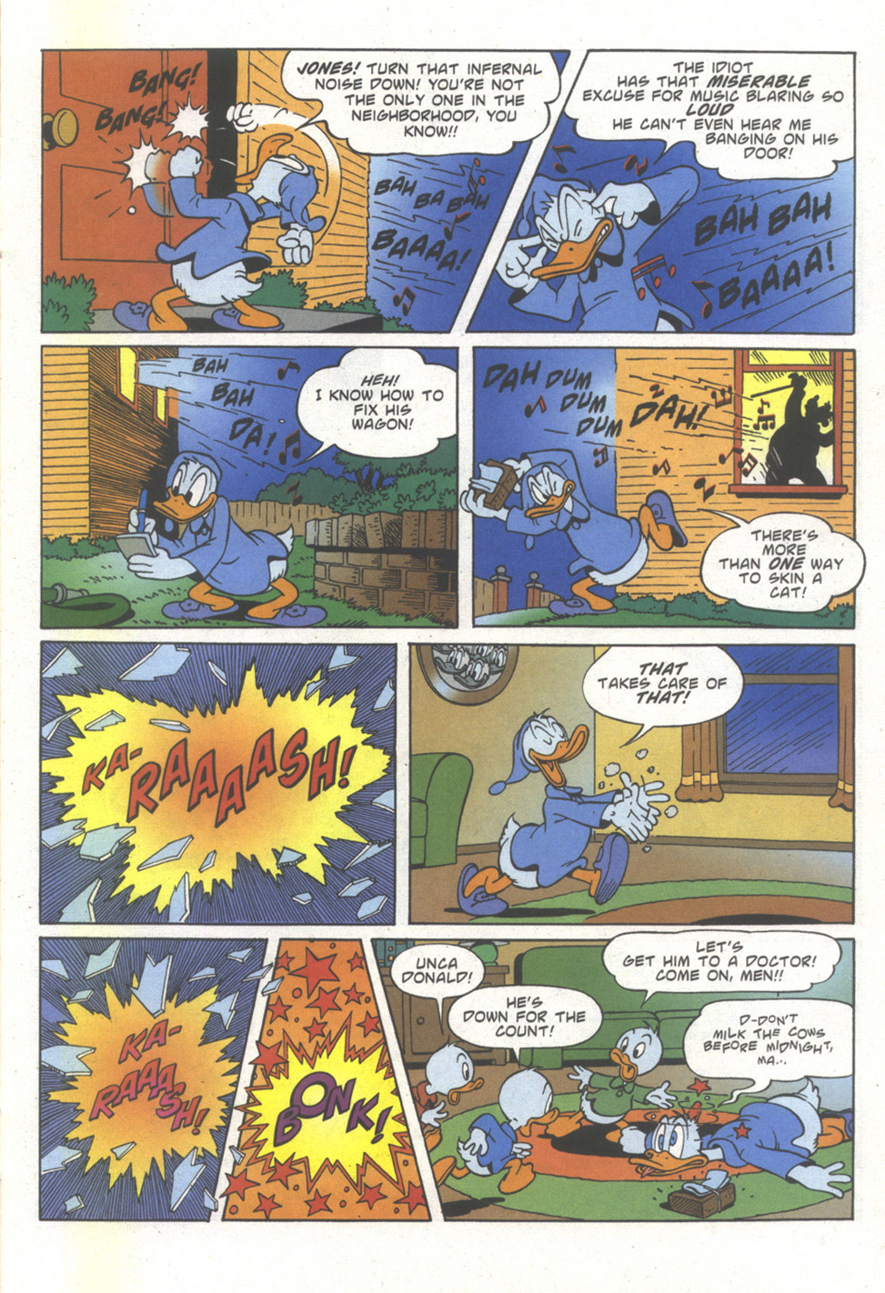 Read online Walt Disney's Donald Duck and Friends comic -  Issue #340 - 25
