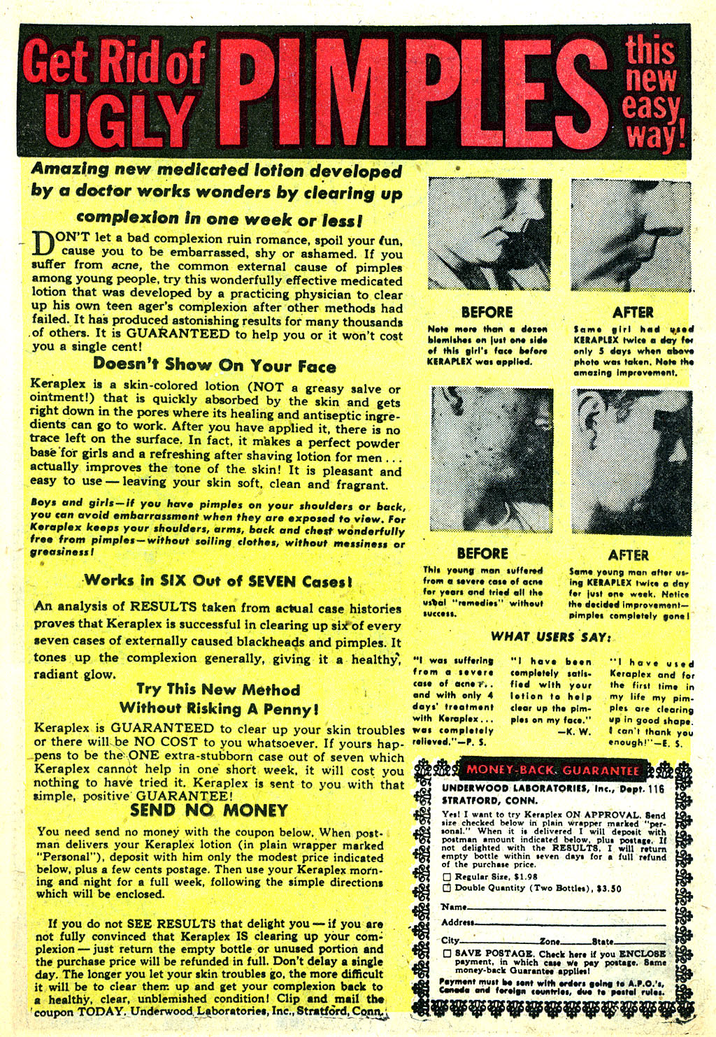 Read online Navy Tales comic -  Issue #4 - 19