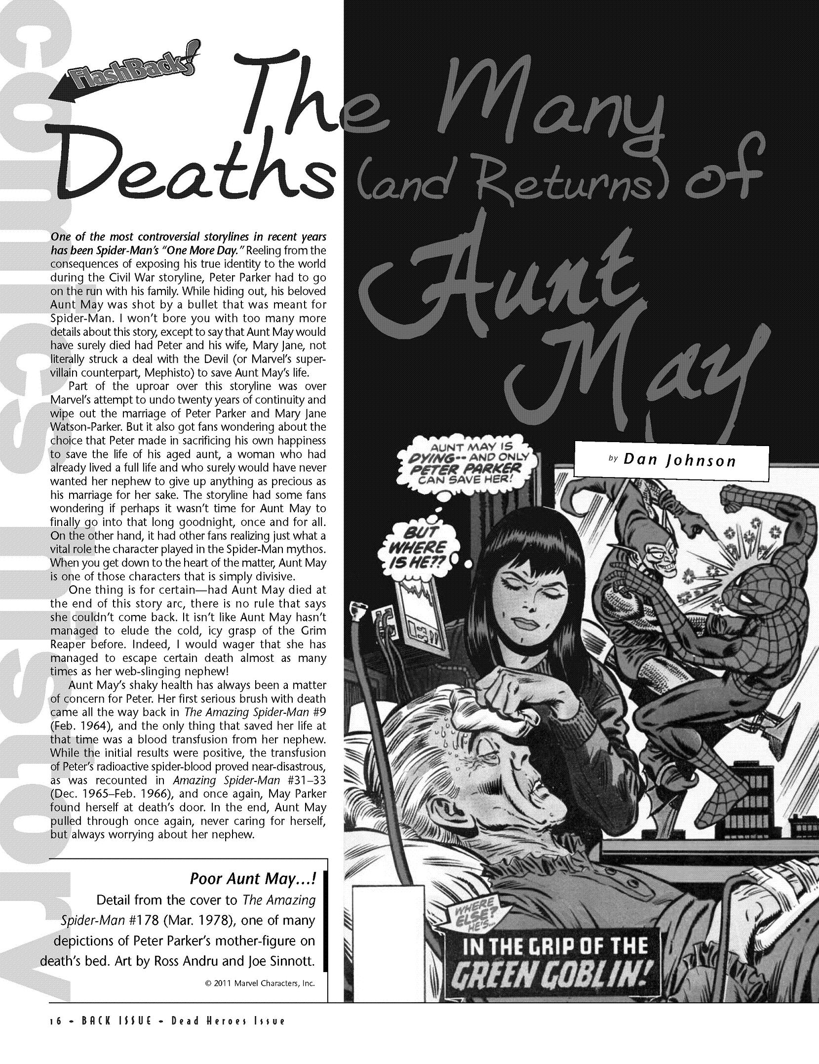 Read online Back Issue comic -  Issue #48 - 18