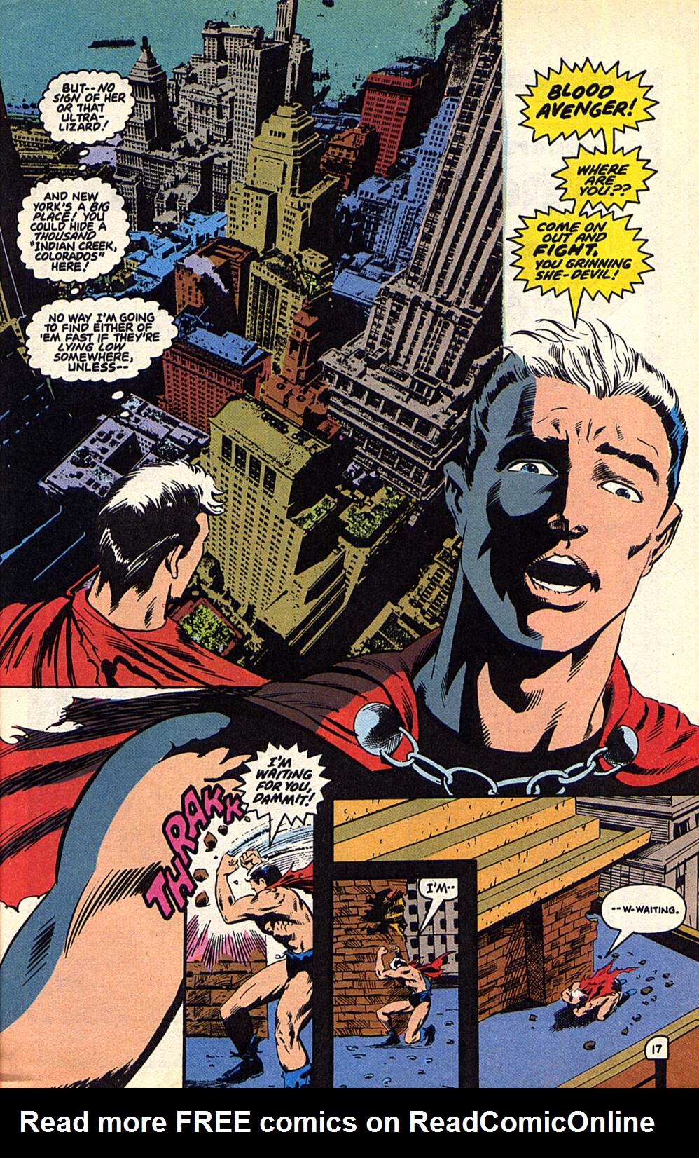 Read online Young All-Stars comic -  Issue #13 - 19