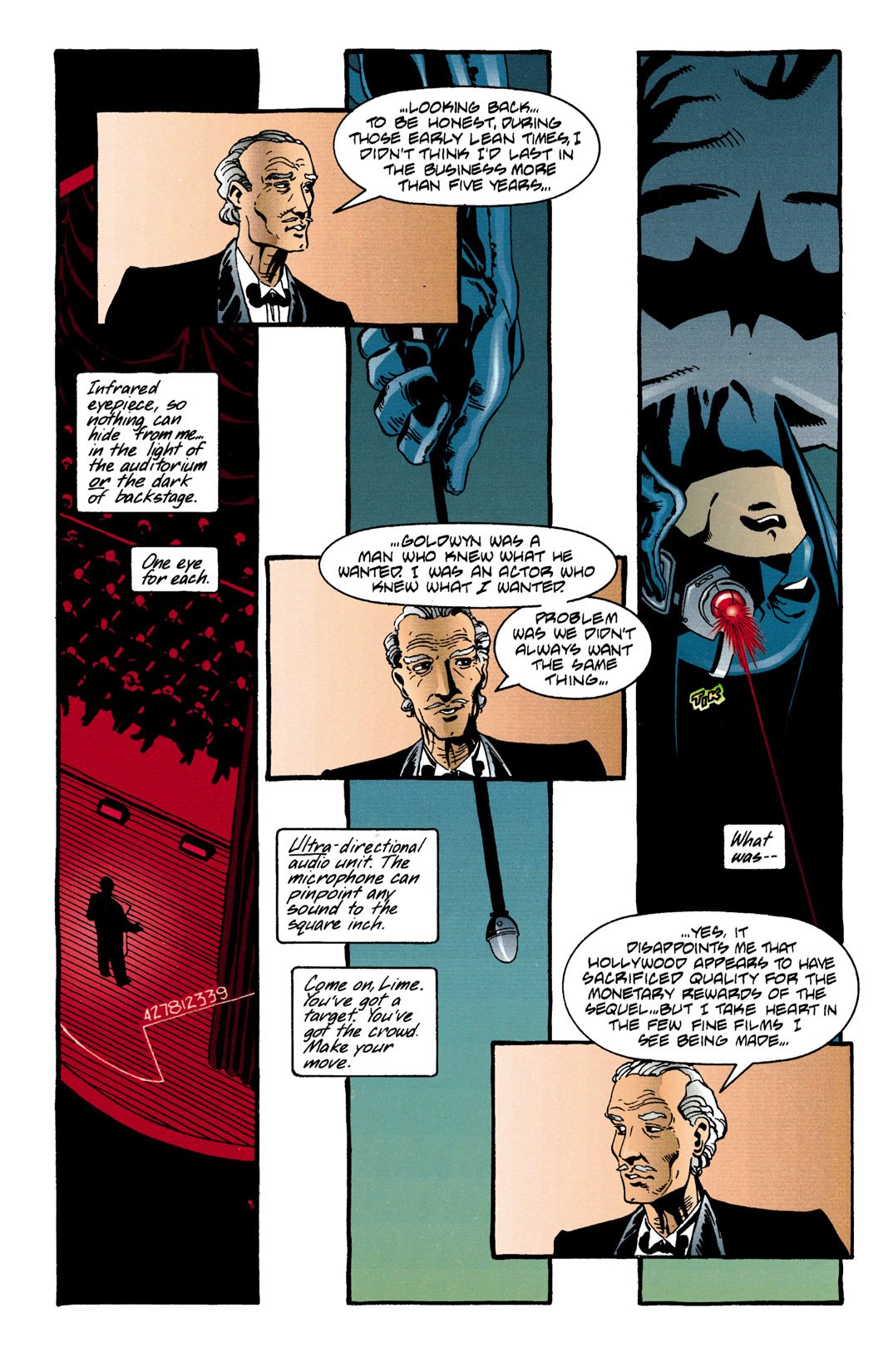 Batman: Legends of the Dark Knight 33 Page 13