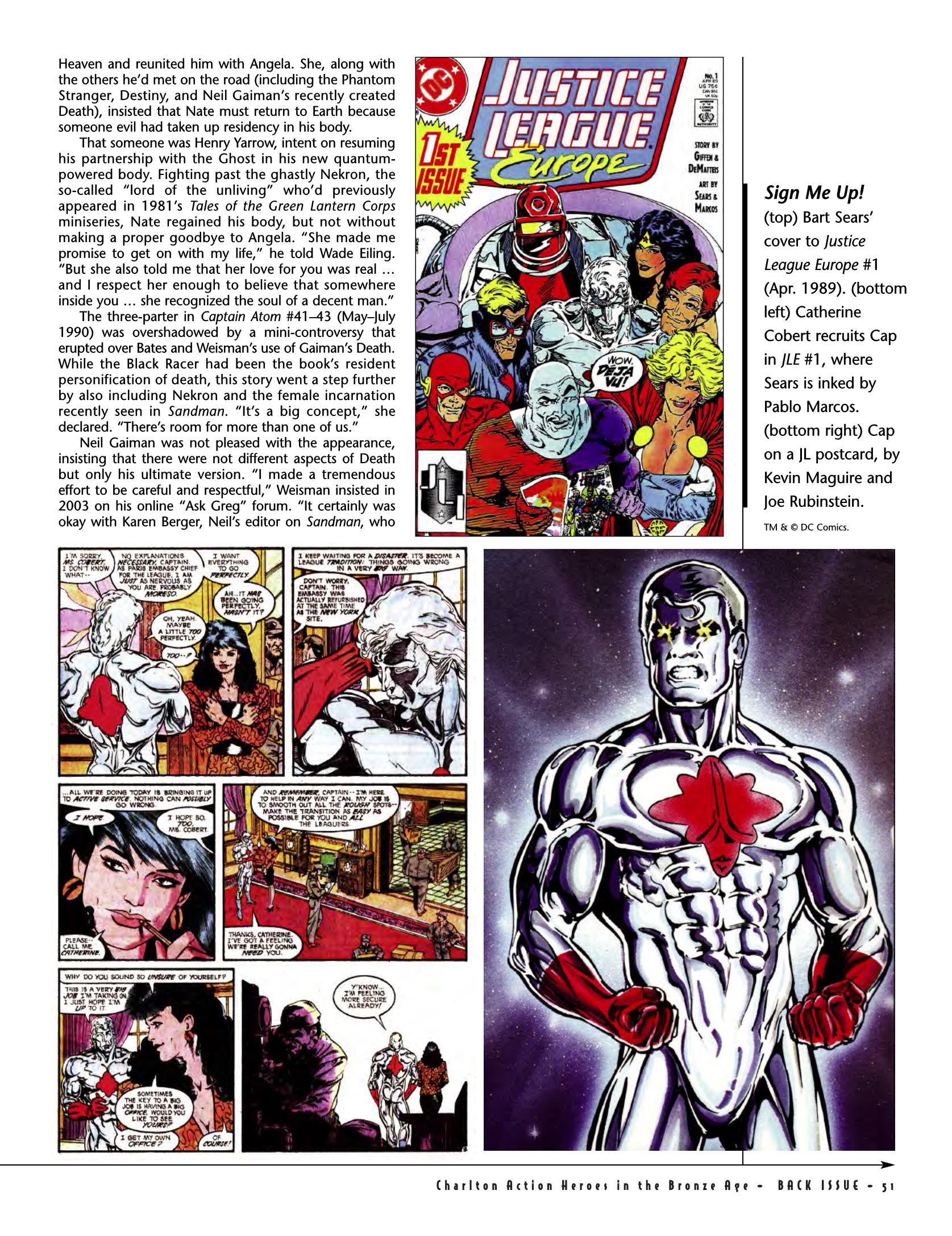 Read online Back Issue comic -  Issue #79 - 53