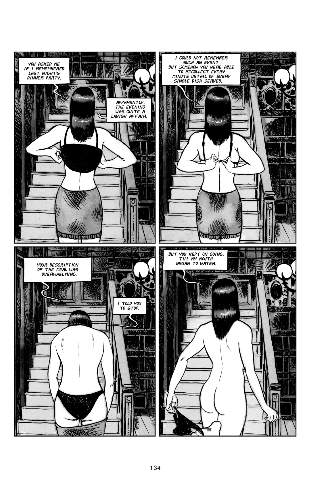 Read online In the Flesh comic -  Issue # TPB - 128