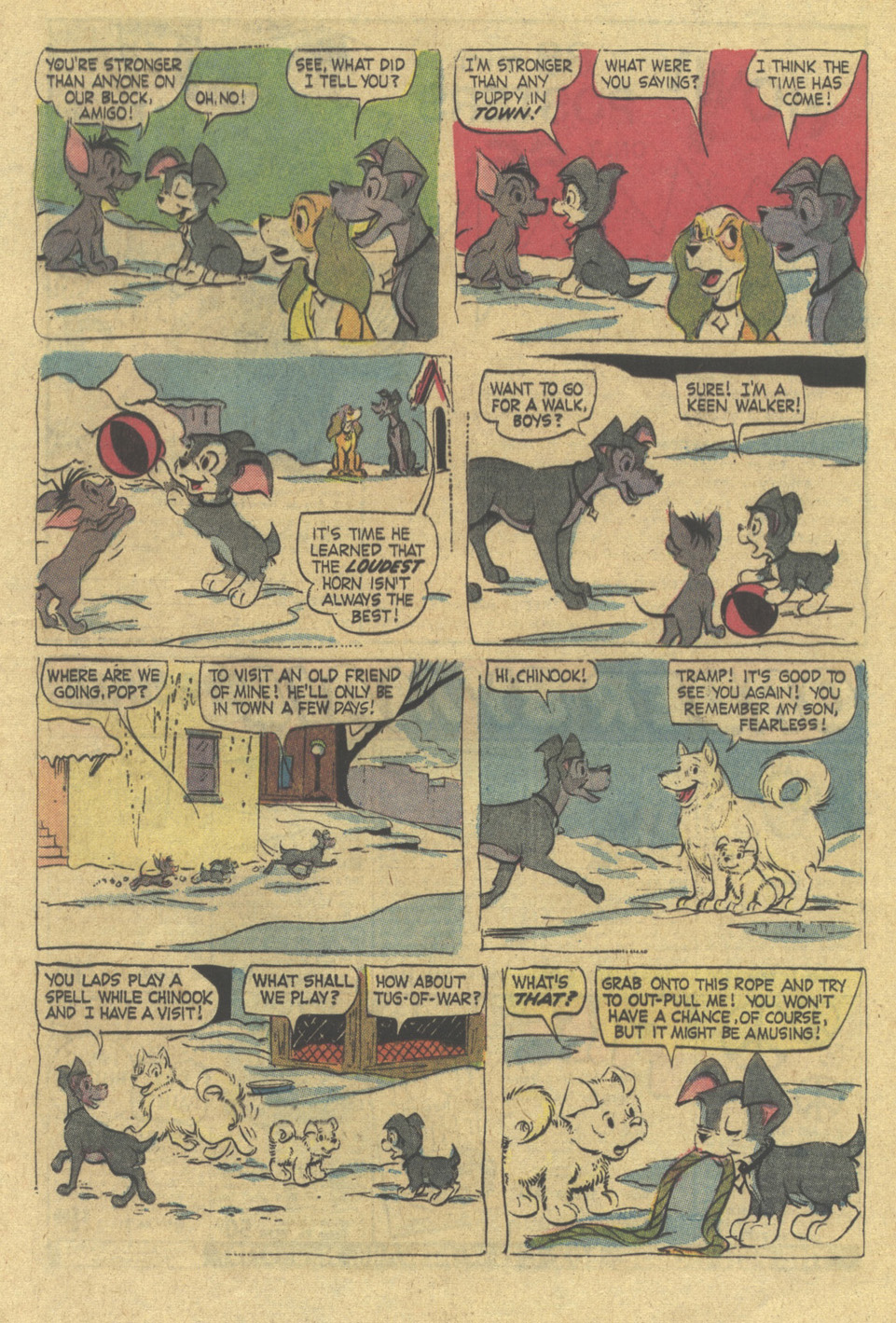 Read online Walt Disney's Comics and Stories comic -  Issue #400 - 14
