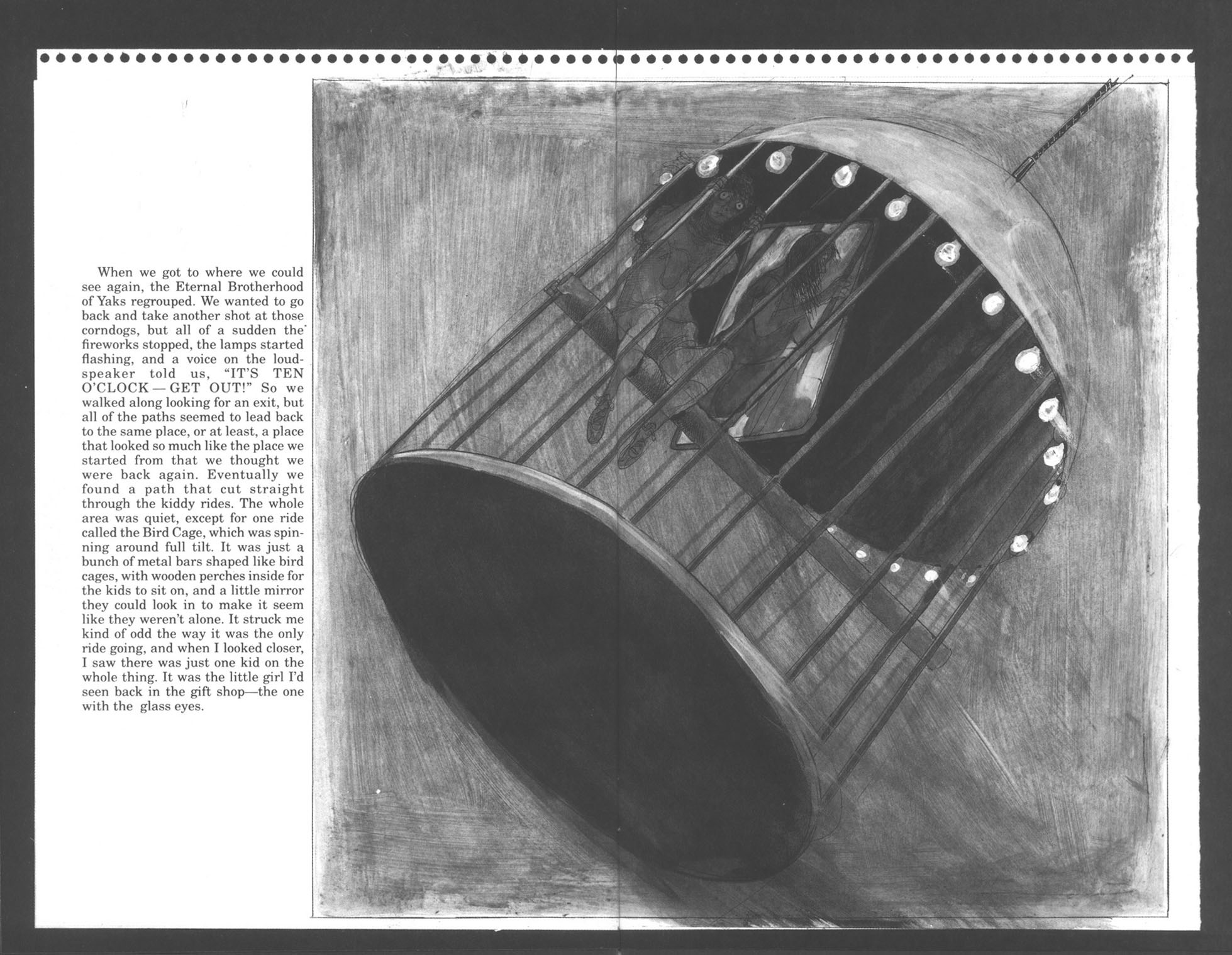 Read online Beautiful Stories For Ugly Children comic -  Issue #15 - 17