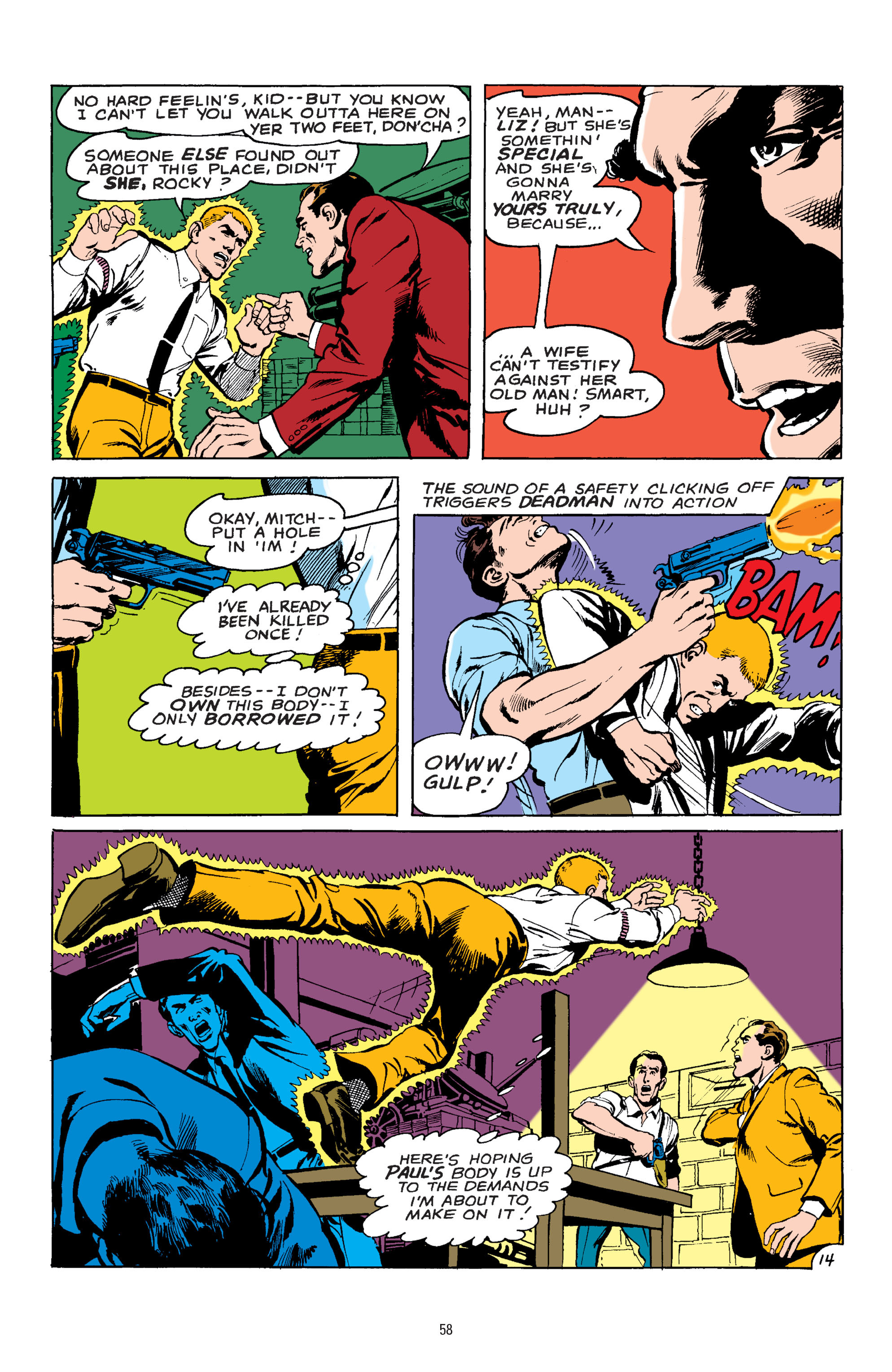Read online Deadman (2011) comic -  Issue # TPB 1 (Part 1) - 56