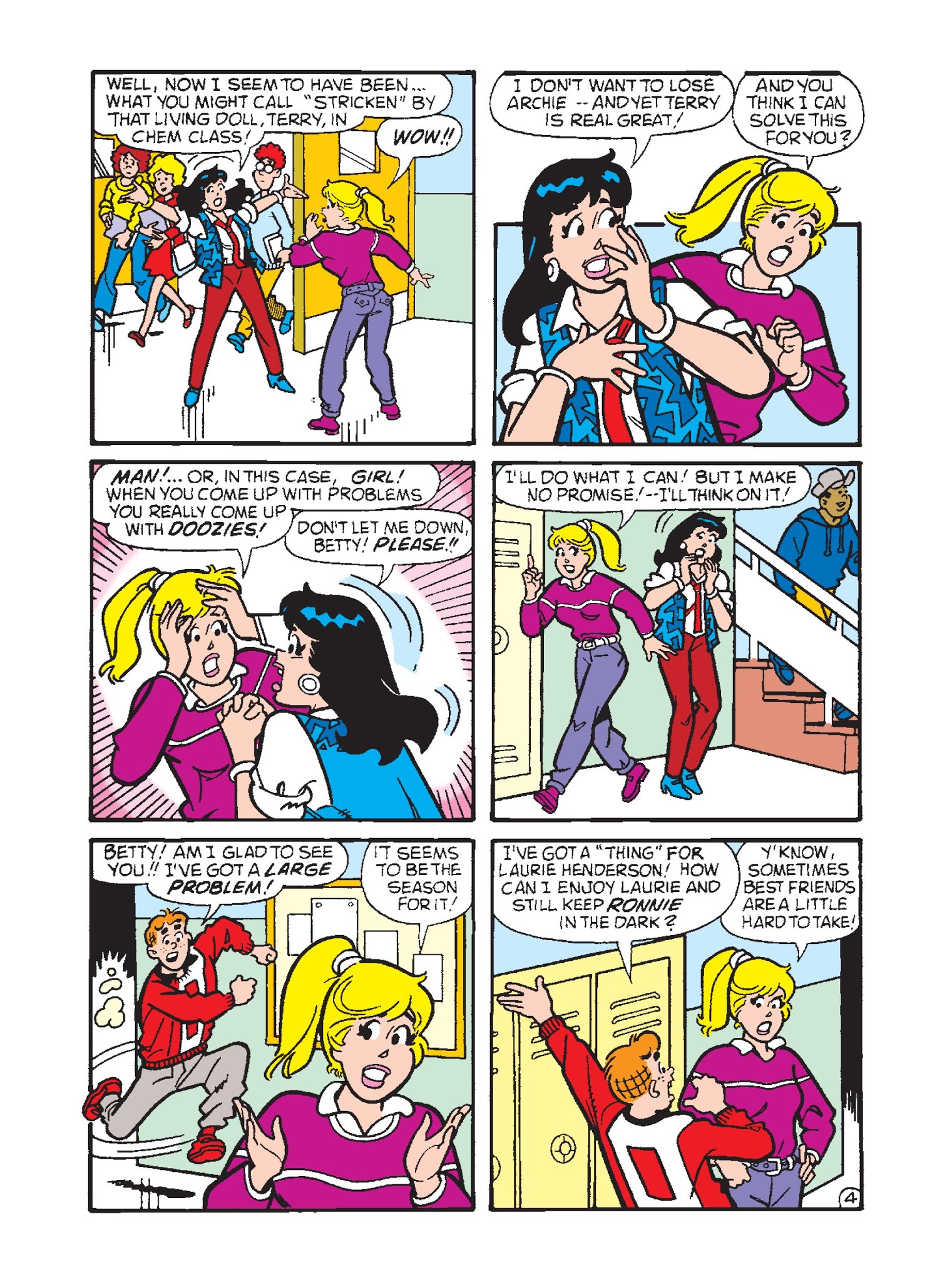 Read online Archie 1000 Page Comics Digest comic -  Issue # TPB (Part 8) - 21