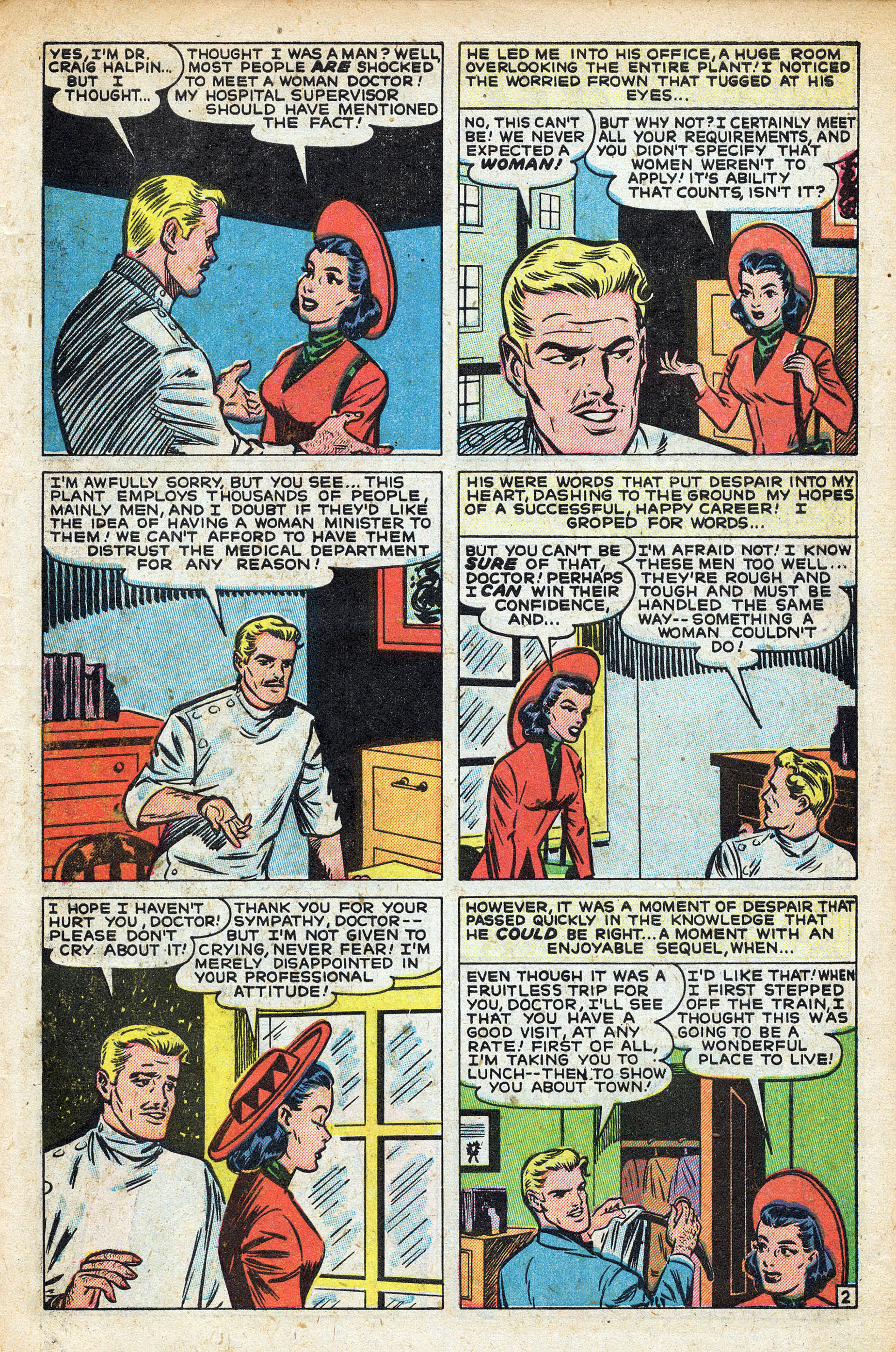 Read online My Own Romance comic -  Issue #16 - 43