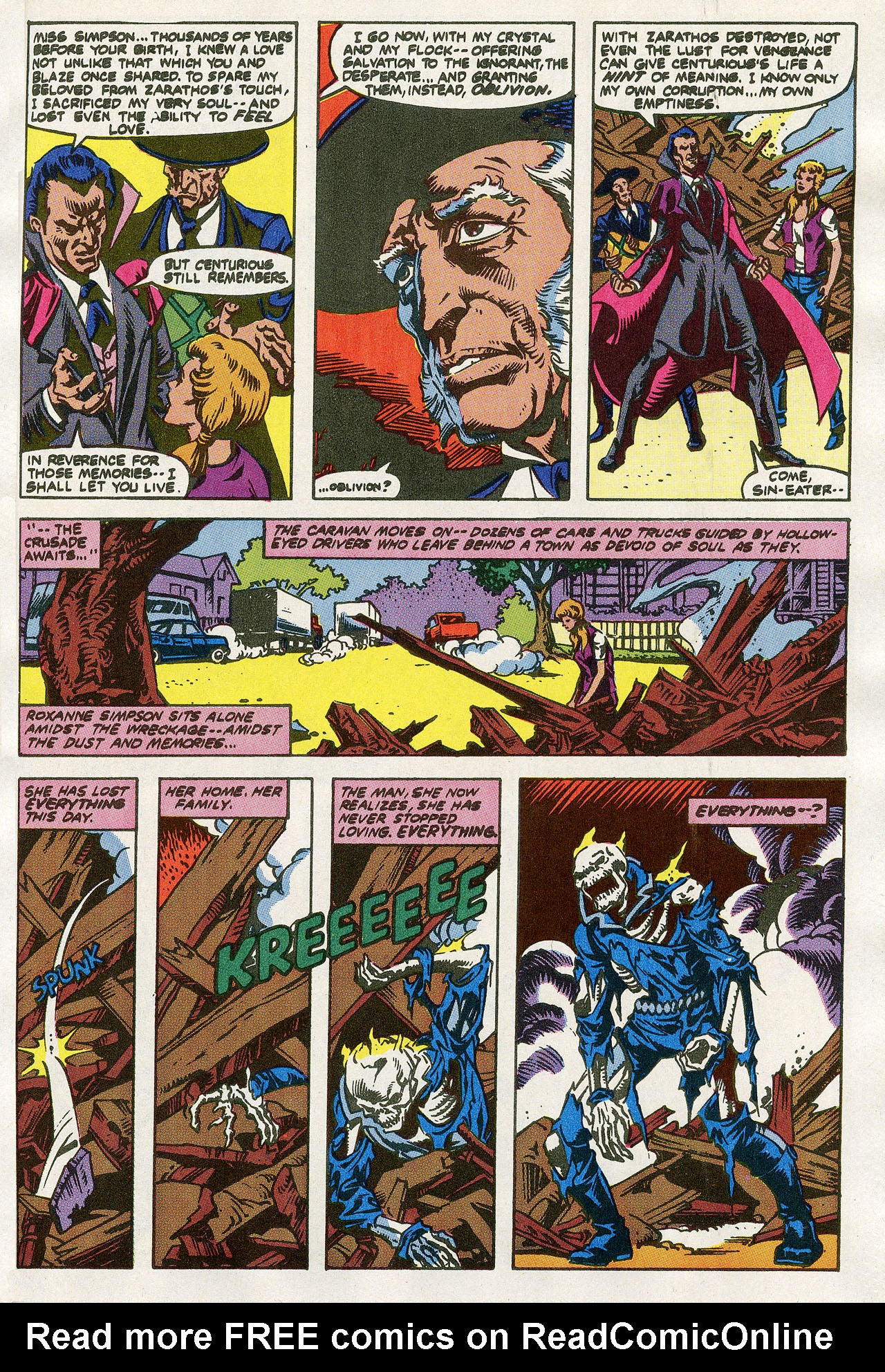 Read online The Original Ghost Rider Rides Again comic -  Issue #7 - 39