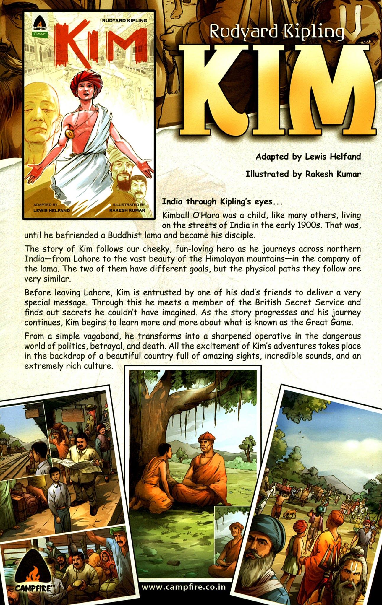 Read online The Lost Continent comic -  Issue # Full - 73