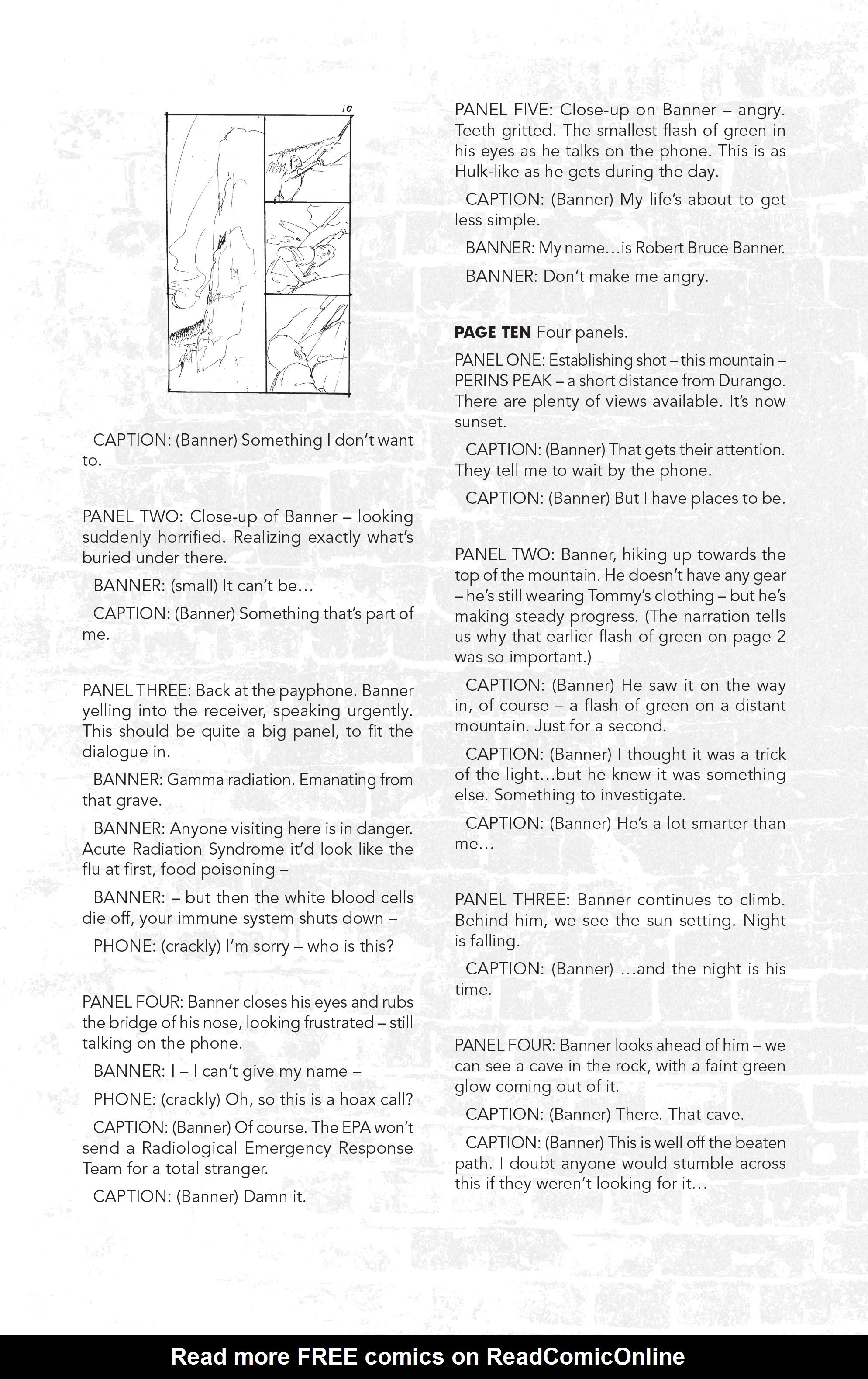 Read online Immortal Hulk Director's Cut comic -  Issue #2 - 51