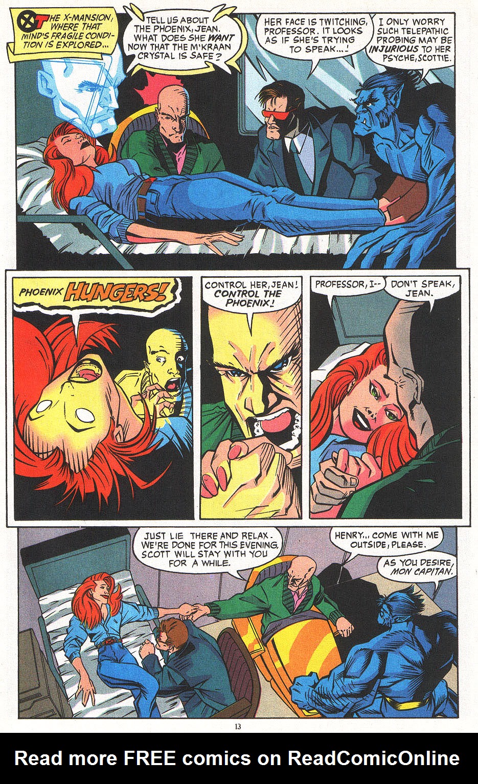 X-Men Adventures (1995) Issue #10 #10 - English 9