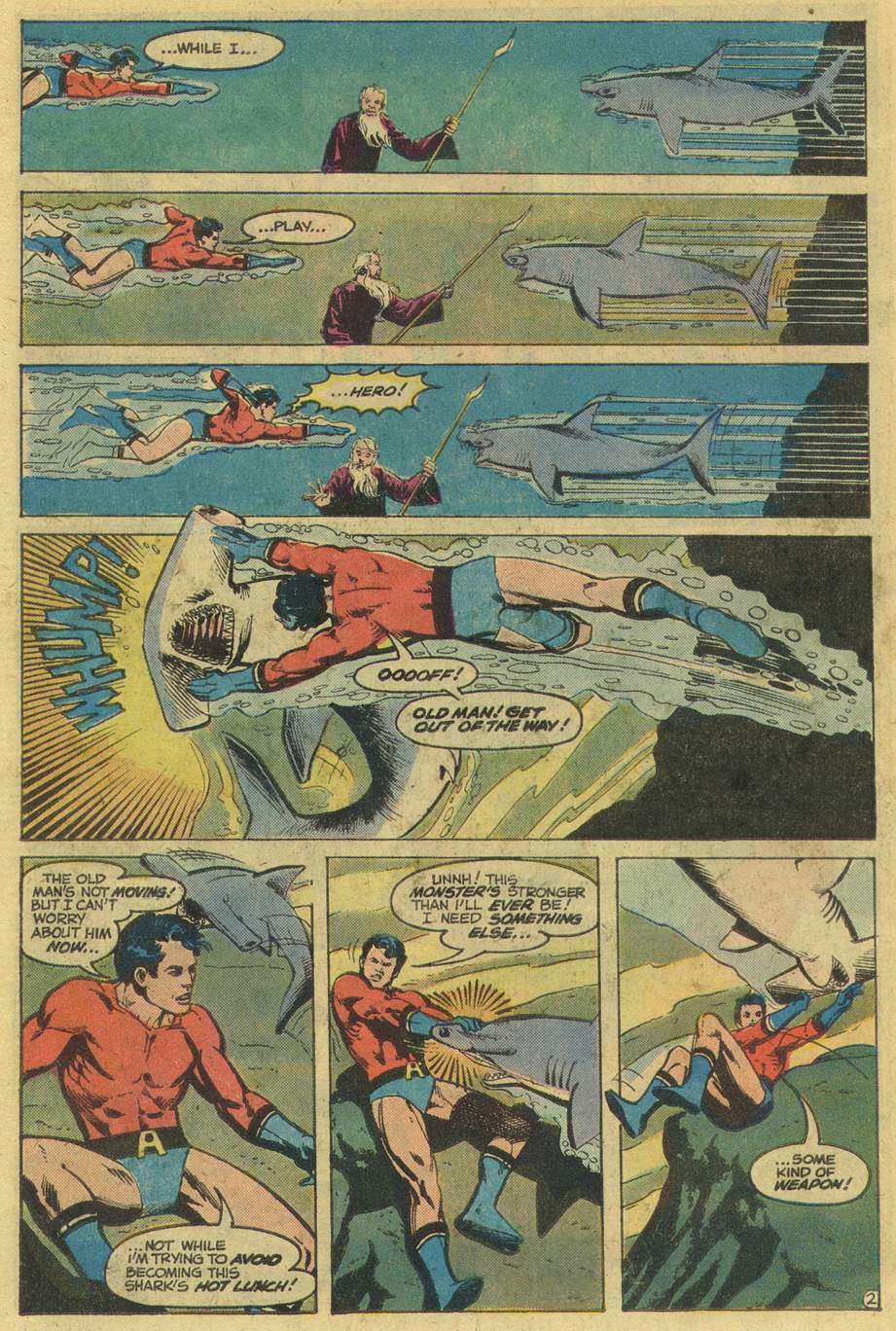 Adventure Comics (1938) issue 454 - Page 25