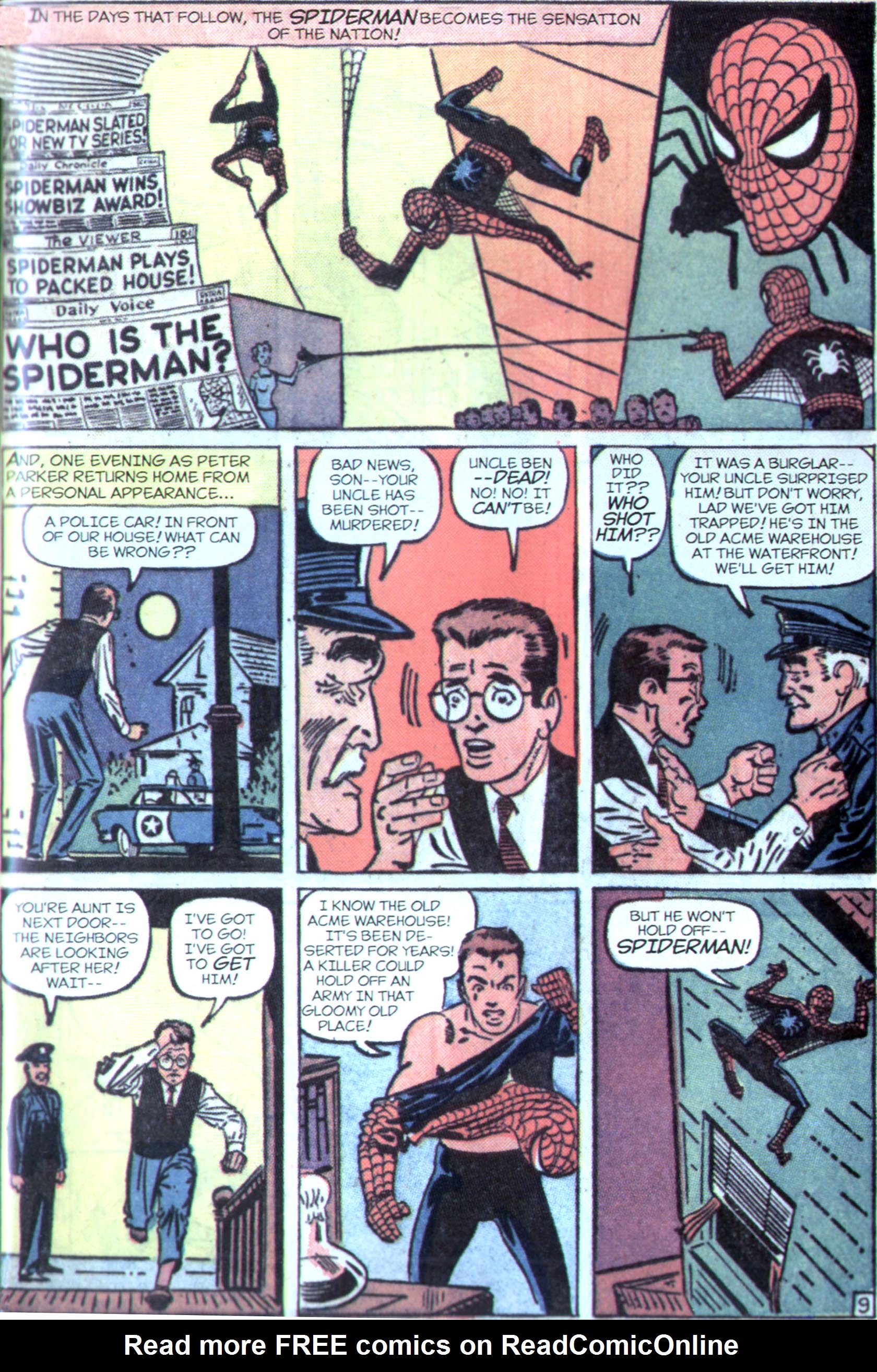 Read online Marvel Chronicle comic -  Issue # TPB (Part 1) - 86