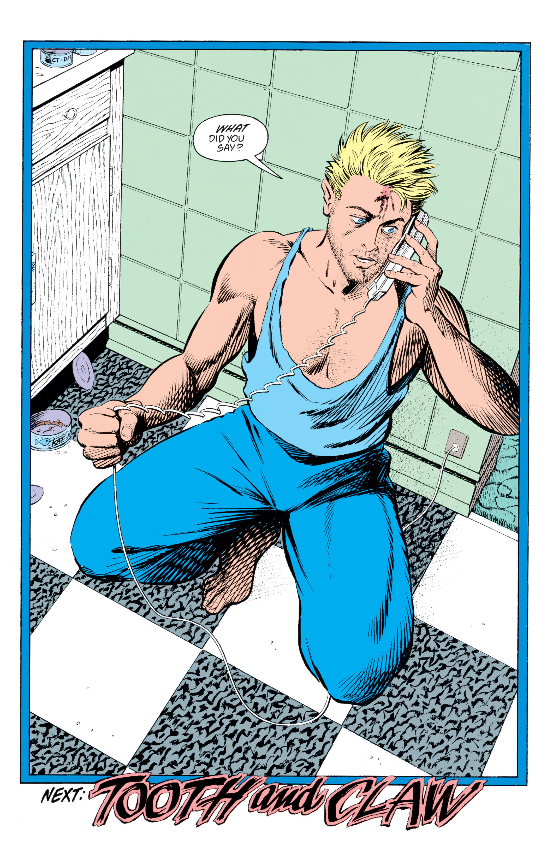 Read online Animal Man (1988) comic -  Issue # _ by Grant Morrison 30th Anniversary Deluxe Edition Book 2 (Part 2) - 87