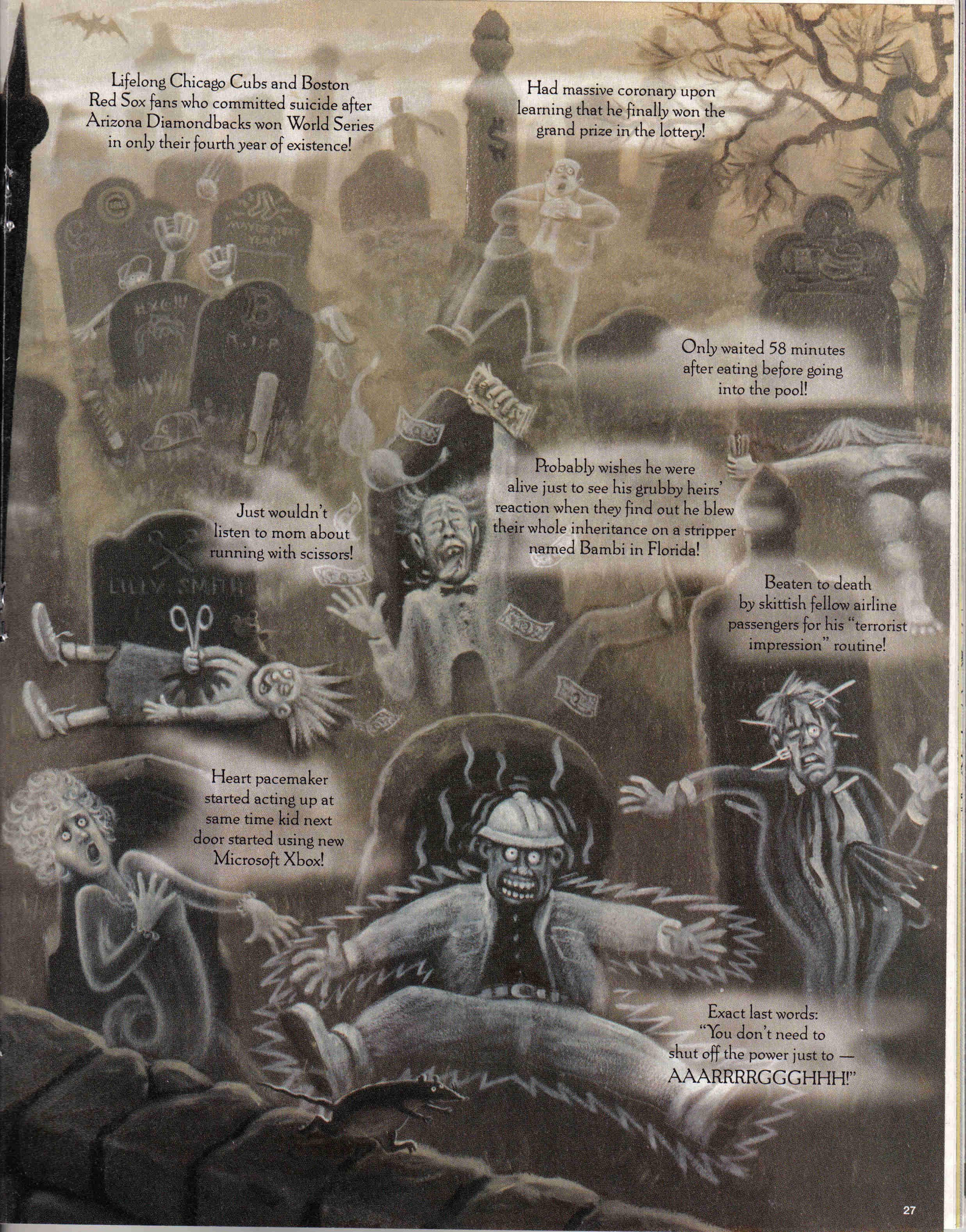 Read online MAD comic -  Issue #416 - 24