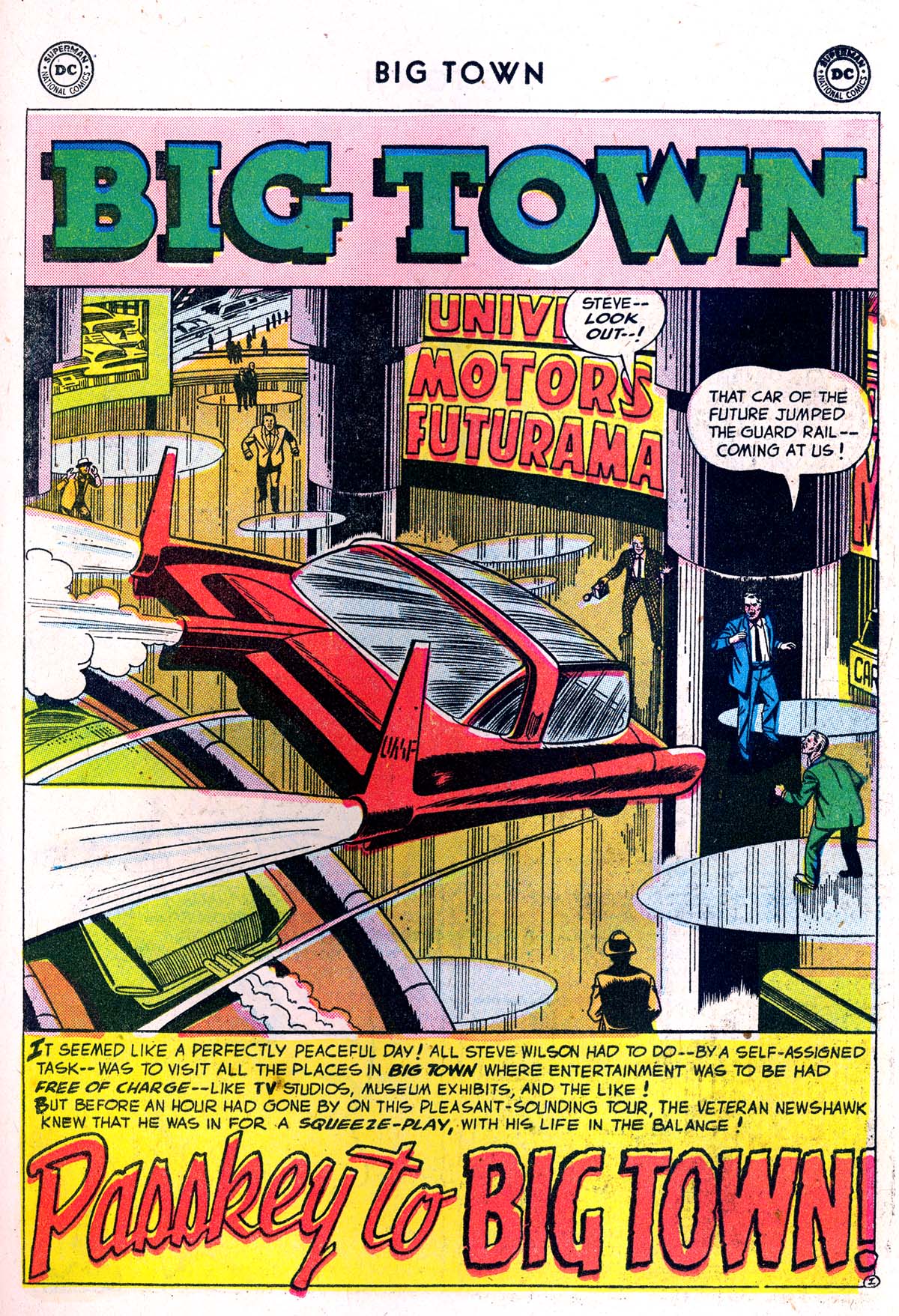 Big Town (1951) 43 Page 14