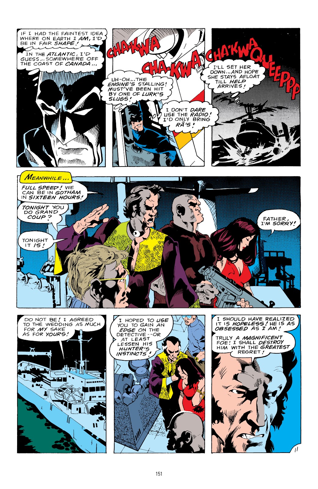 Read online Legends of the Dark Knight: Michael Golden comic -  Issue # TPB (Part 2) - 46