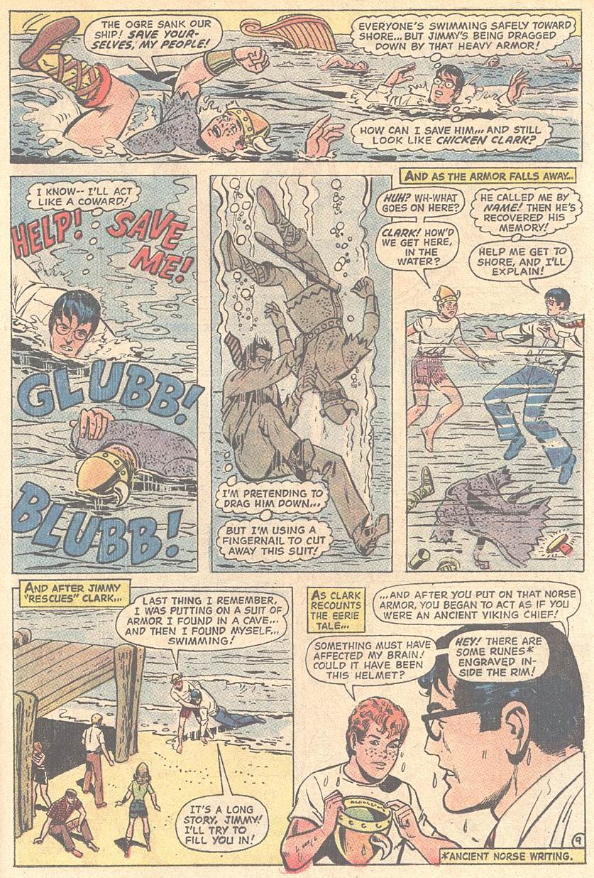 Supermans Pal Jimmy Olsen 154 Page 9