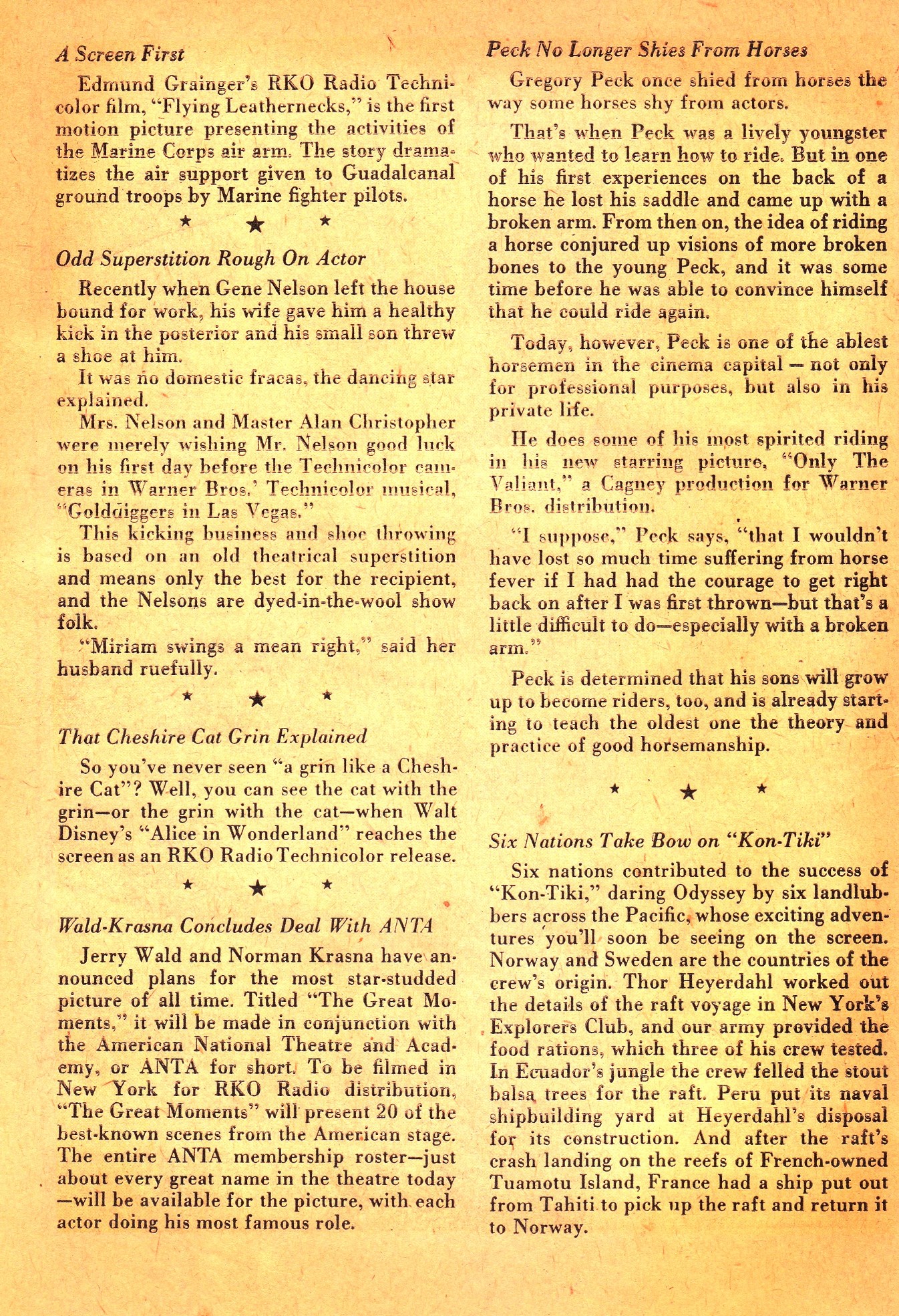 Read online Pep Comics comic -  Issue #87 - 42