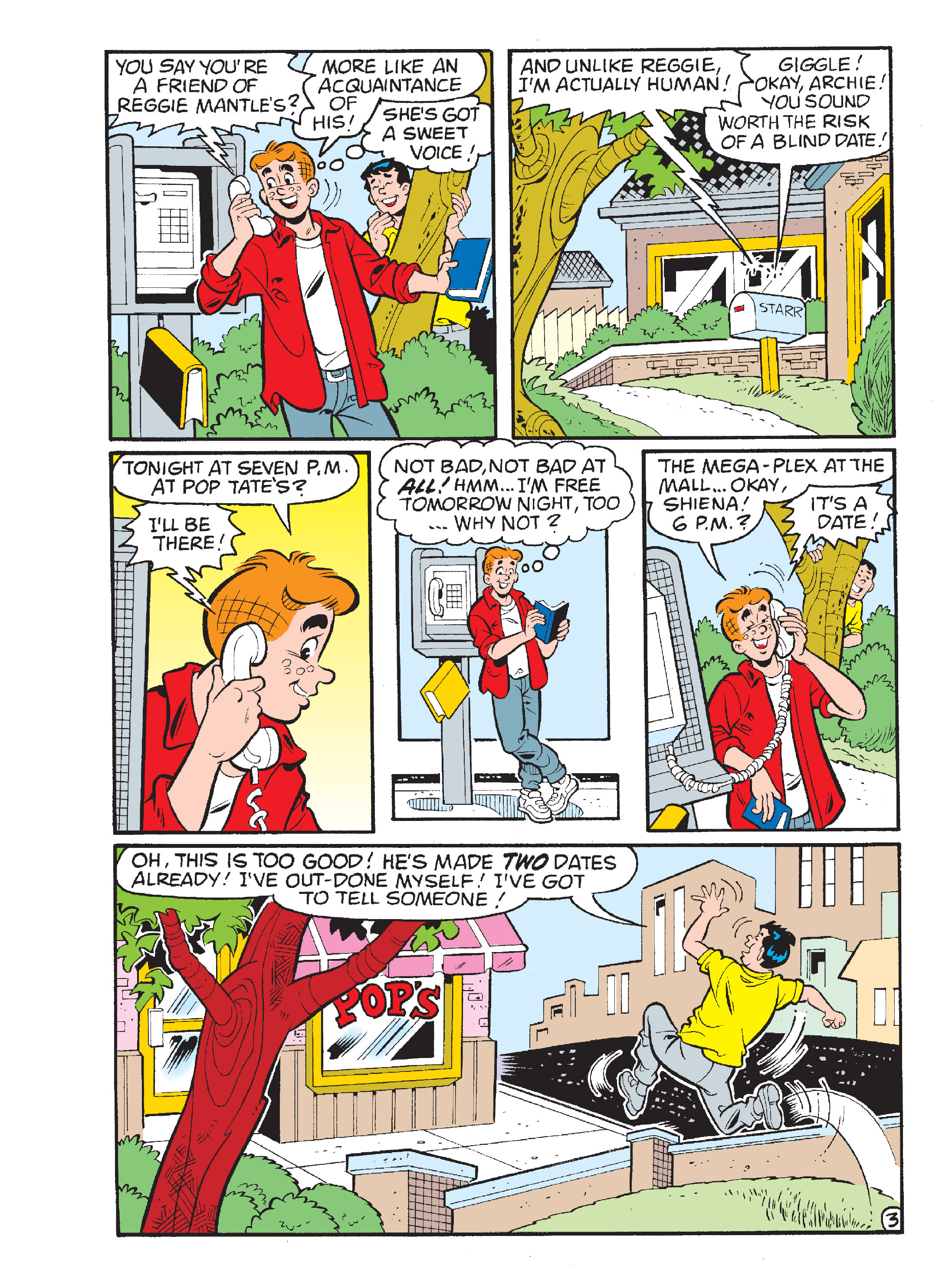 Read online World of Archie Double Digest comic -  Issue #61 - 10