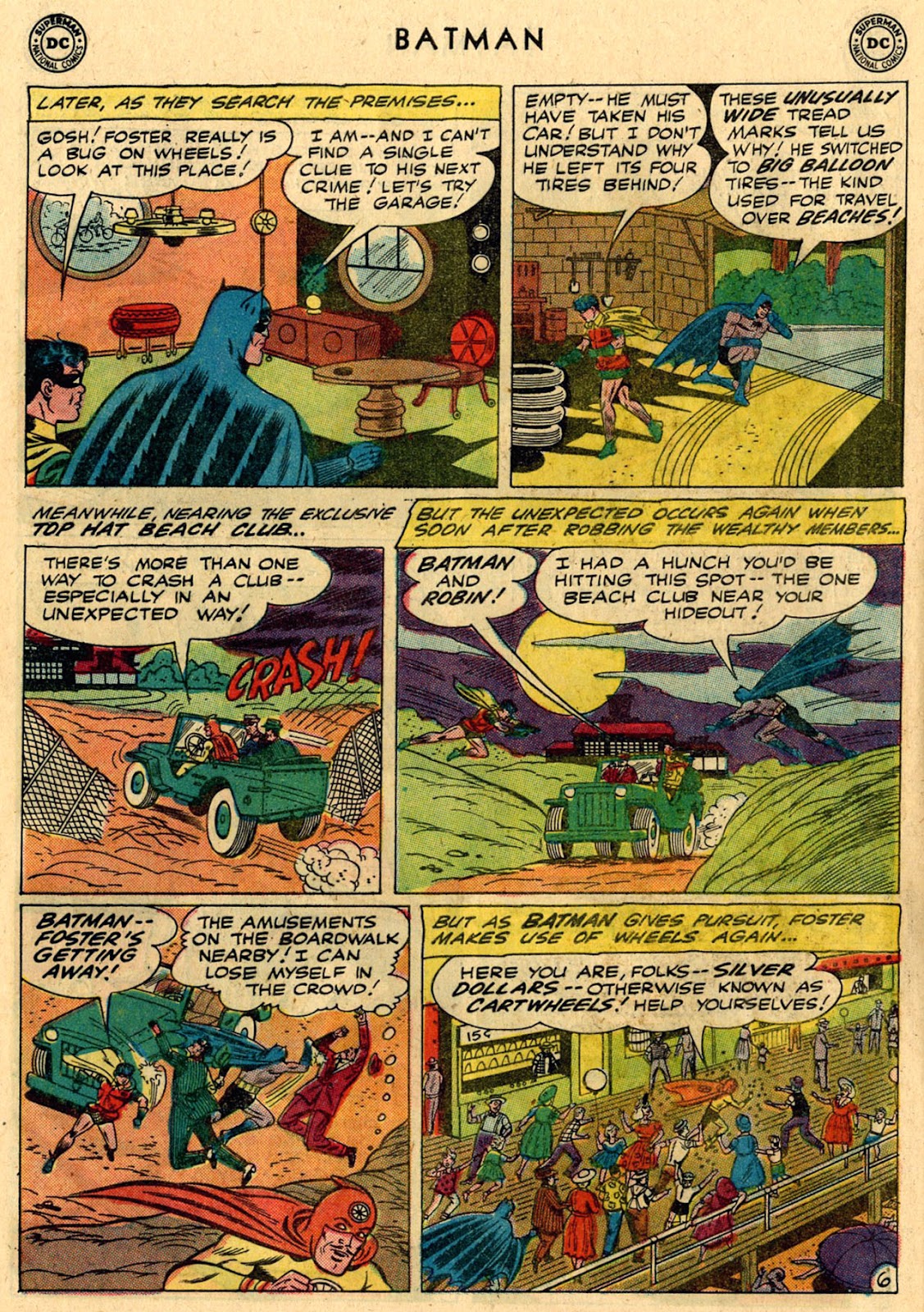Batman (1940) issue 135 - Page 8