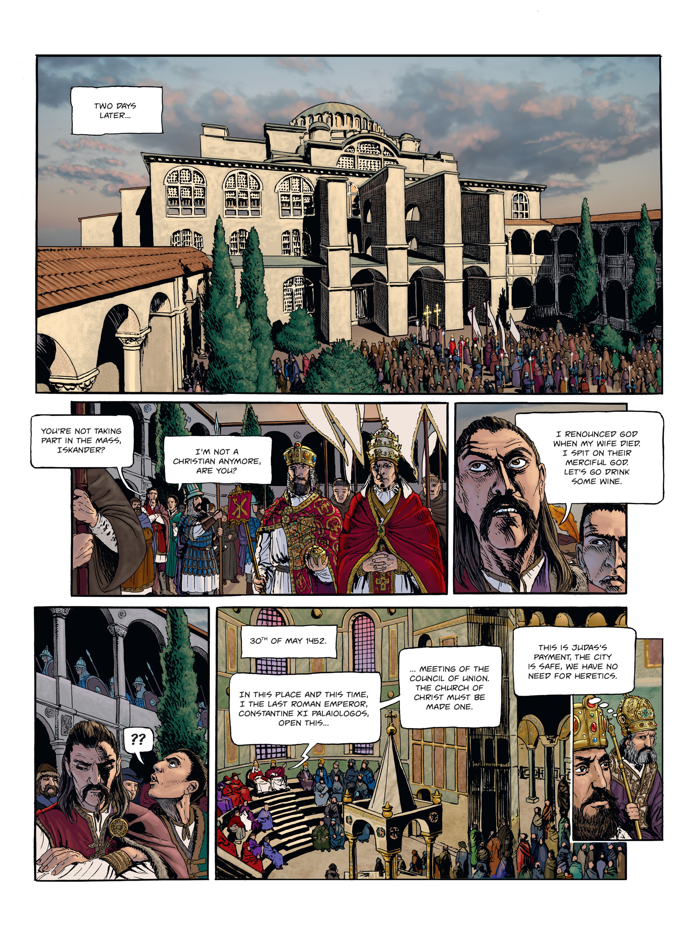 Read online D-Day comic -  Issue #27 - 64