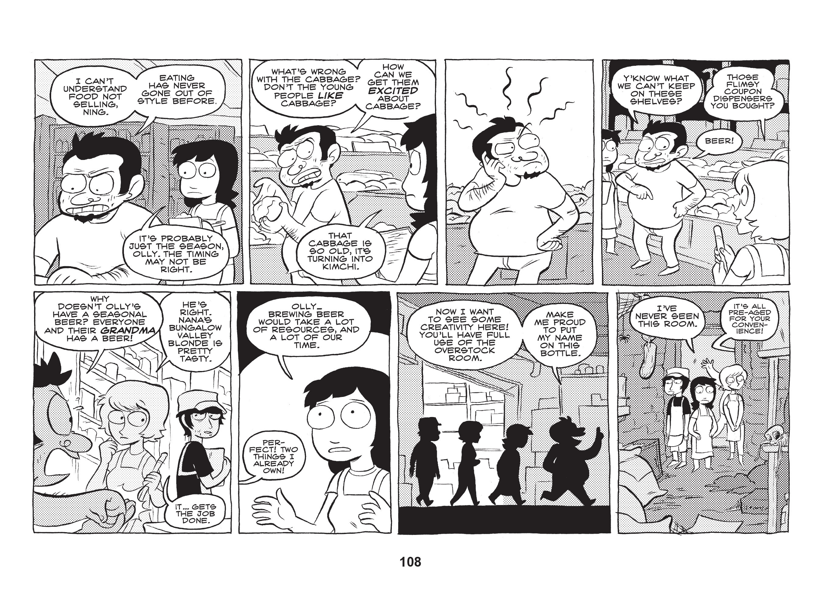 Read online Octopus Pie comic -  Issue # TPB 2 (Part 2) - 3