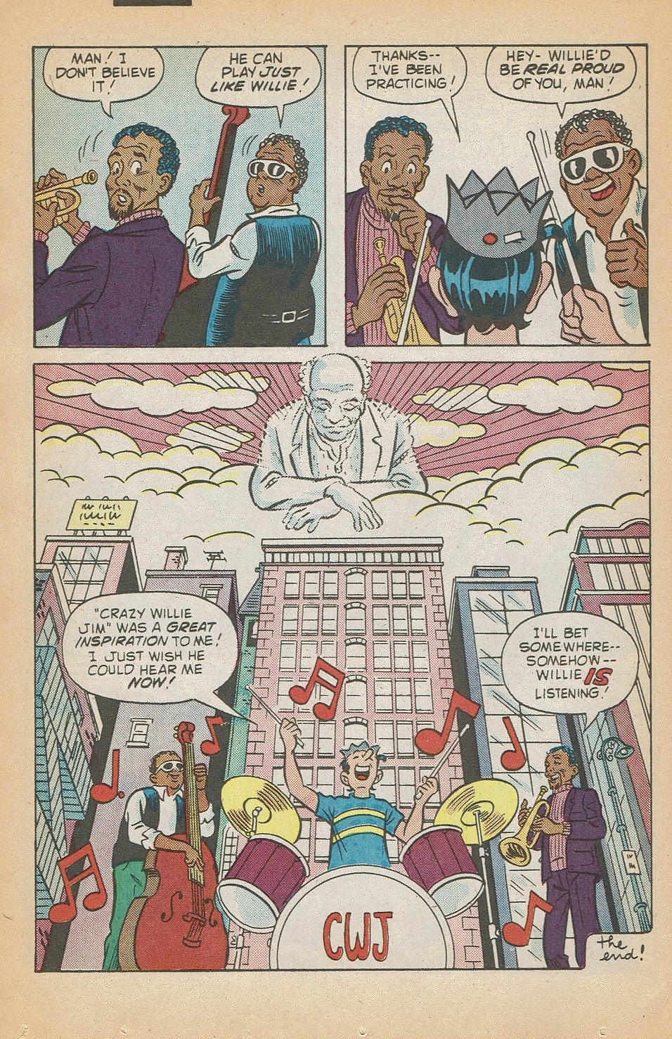 Read online Jughead (1987) comic -  Issue #2 - 23