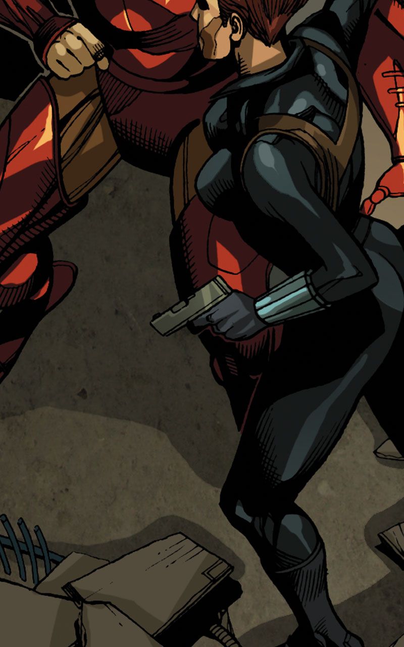 Read online Secret Invasion Infinity Comic comic -  Issue #10 - 46