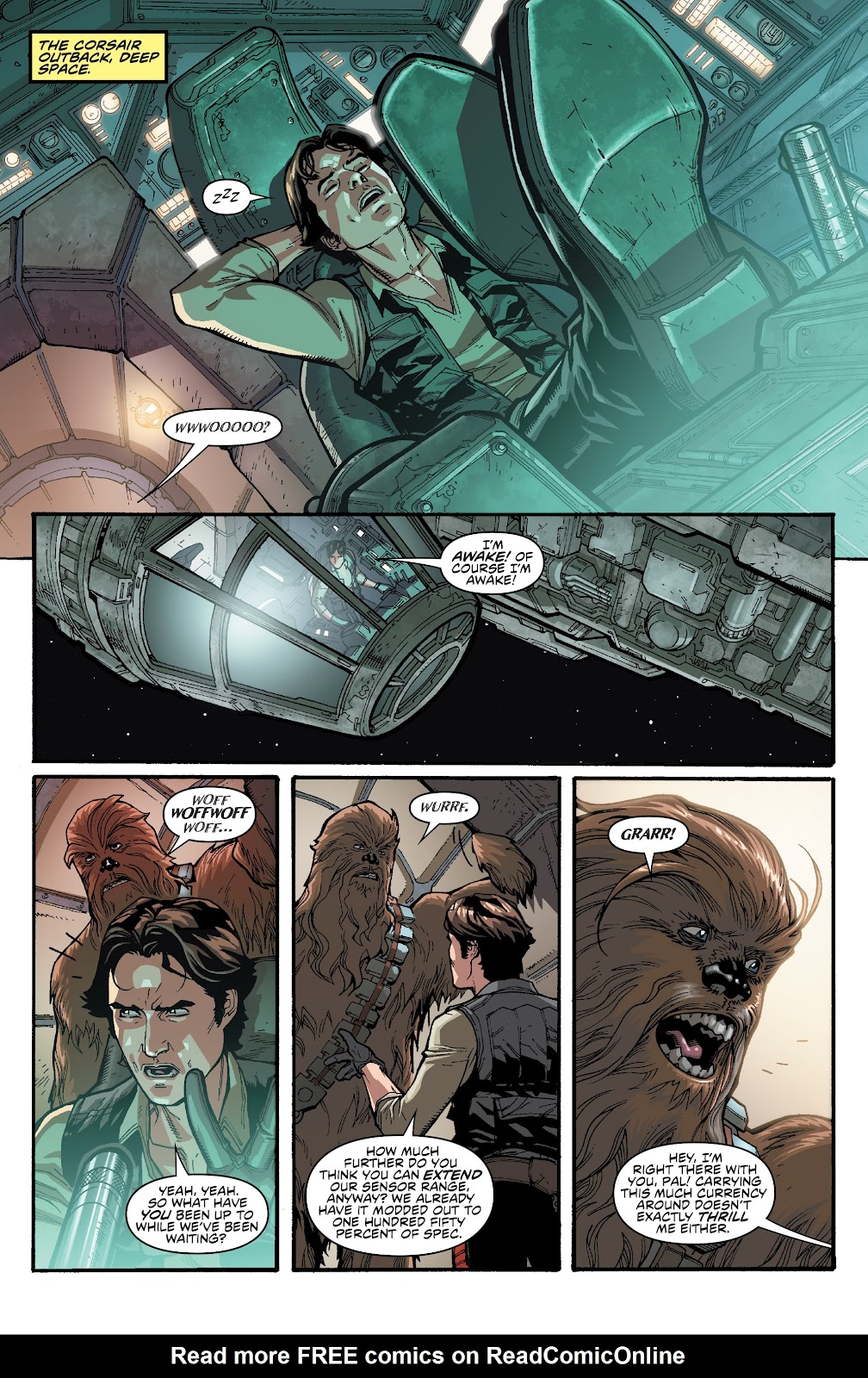 Star Wars (2013) issue TPB 1 - Page 28