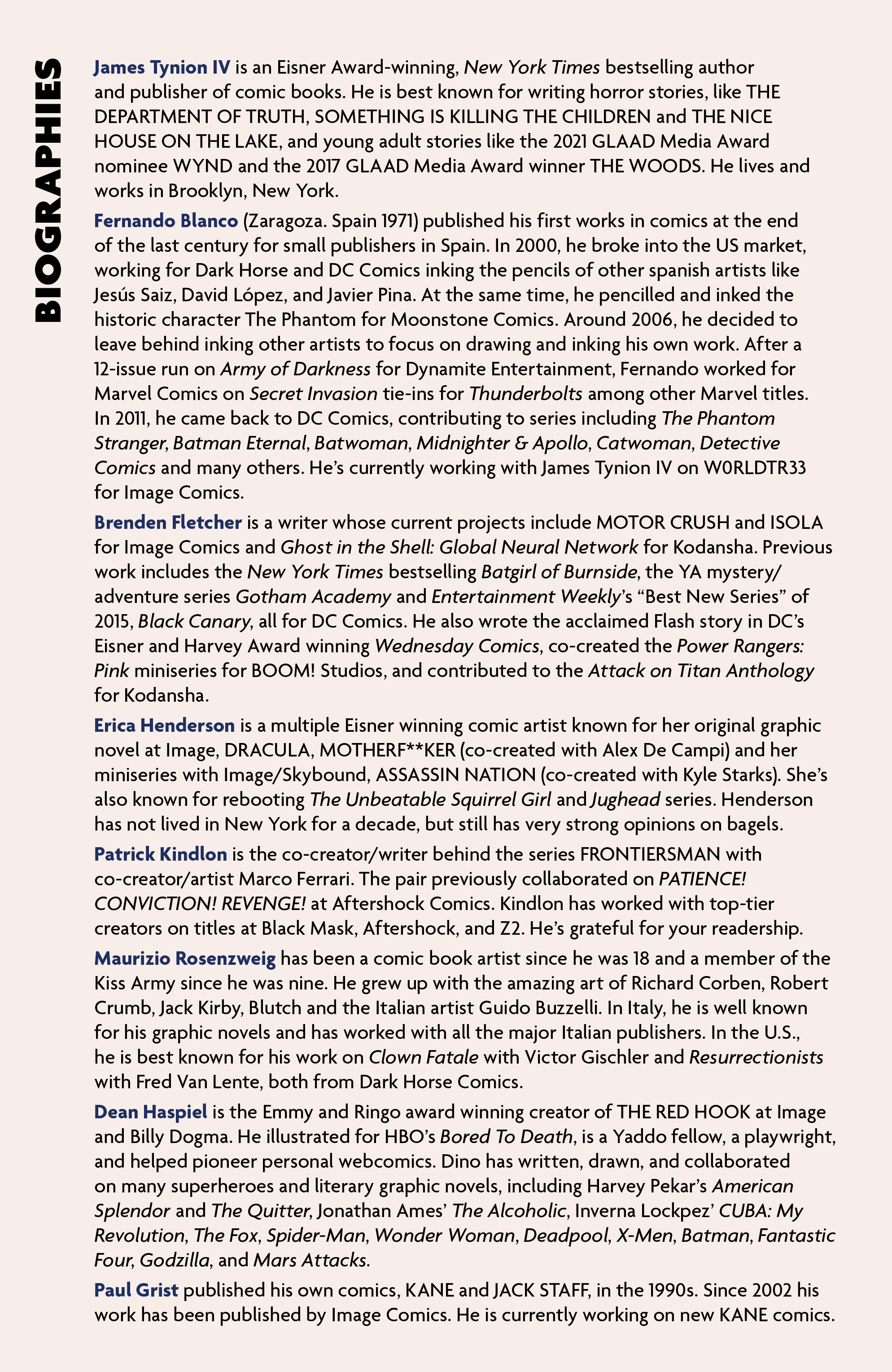 Read online Image! (2022) comic -  Issue #8 - 36