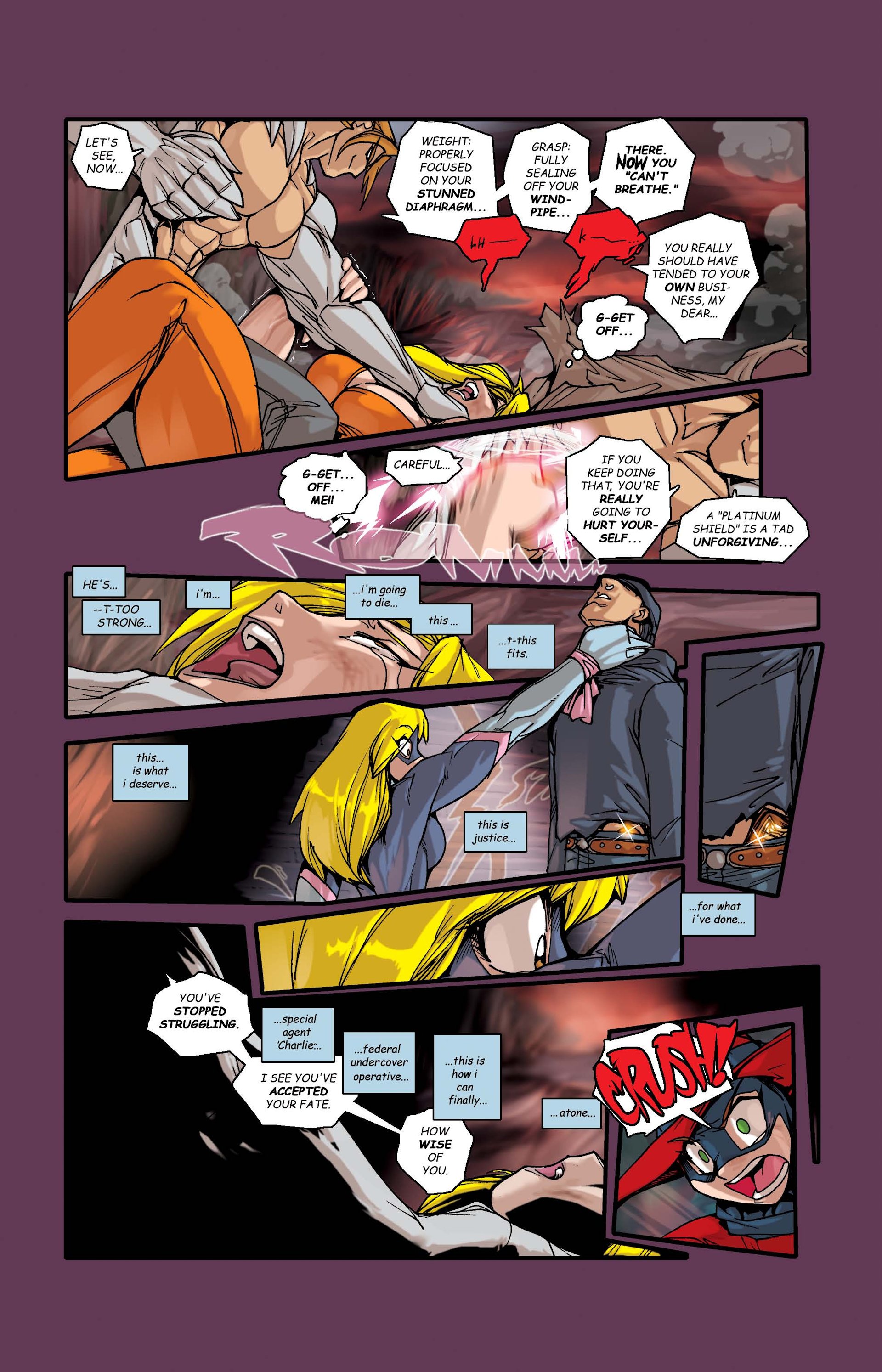 Read online Gold Digger (1999) comic -  Issue #58 - 26