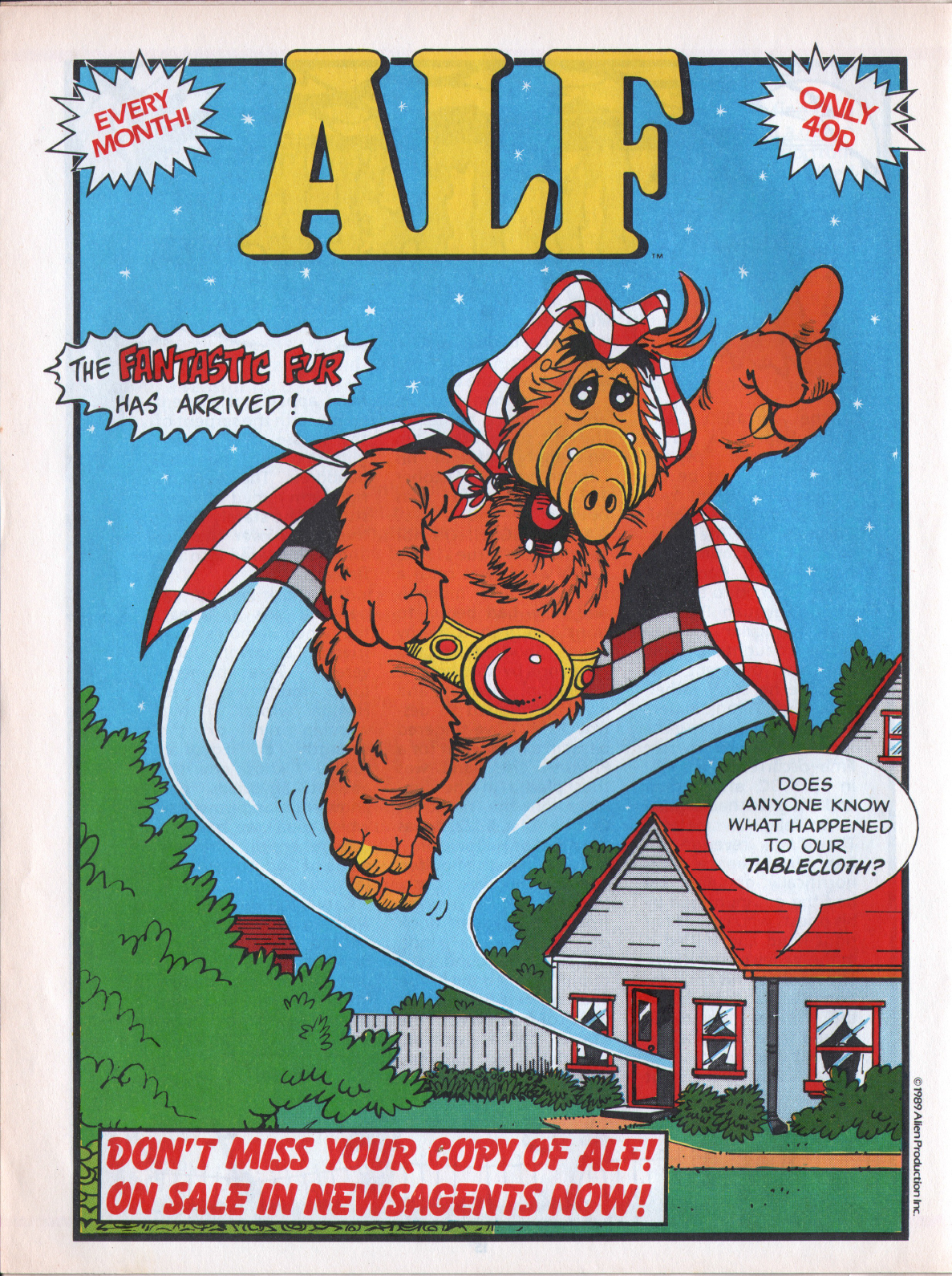 Read online The Real Ghostbusters comic -  Issue #38 - 16