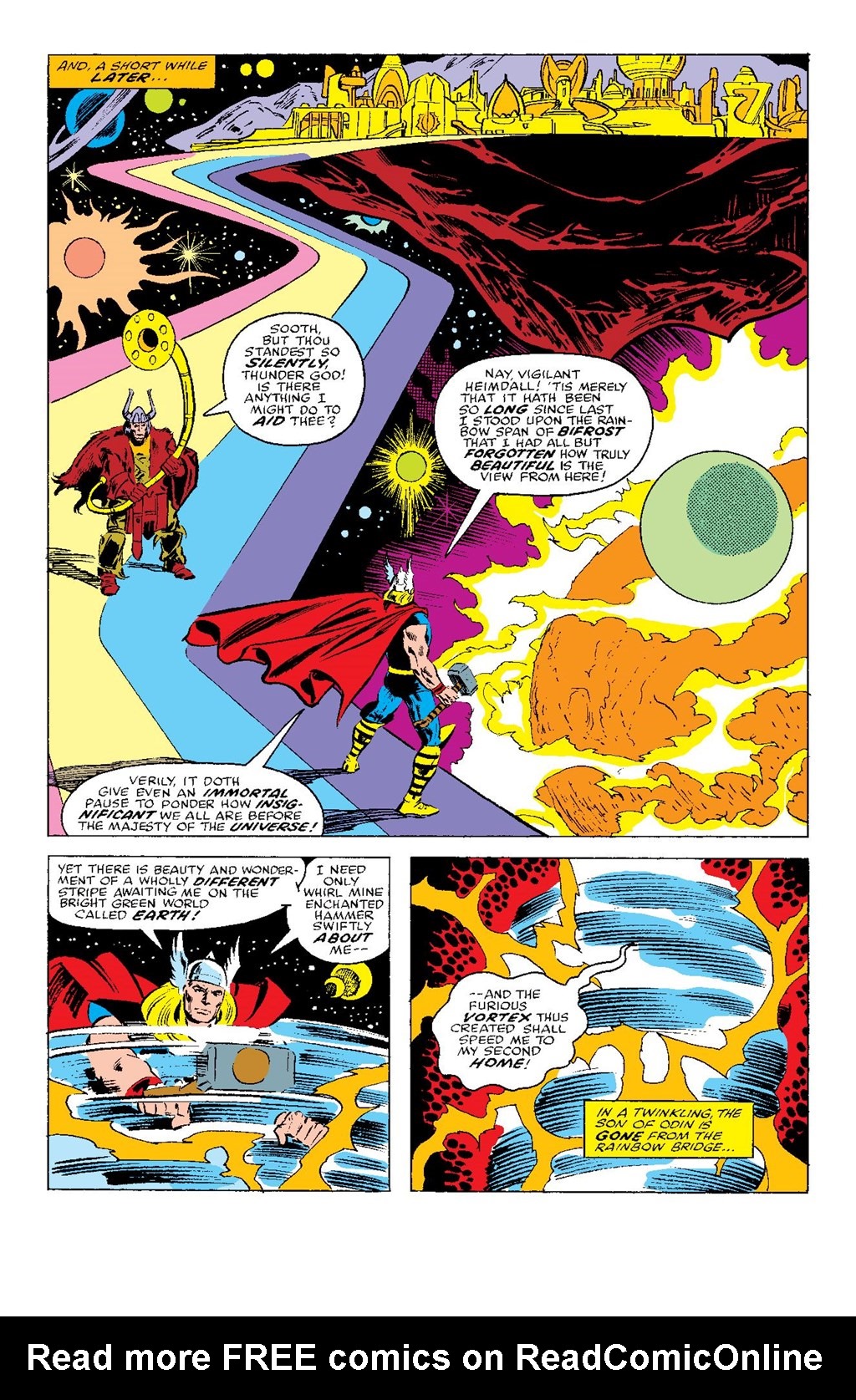 Read online Thor Epic Collection comic -  Issue # TPB 9 (Part 2) - 76