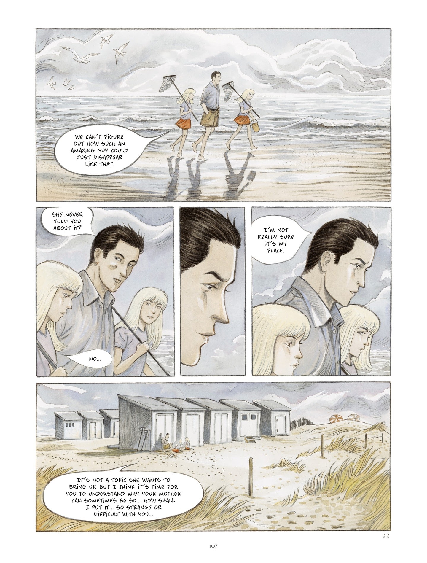 Read online Angel of Death comic -  Issue # TPB (Part 2) - 4