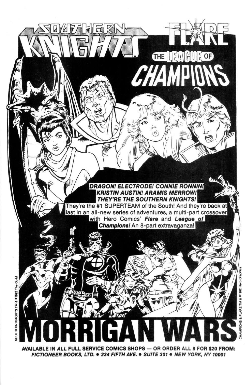 Read online Captain Thunder and Blue Bolt comic -  Issue #12 - 33