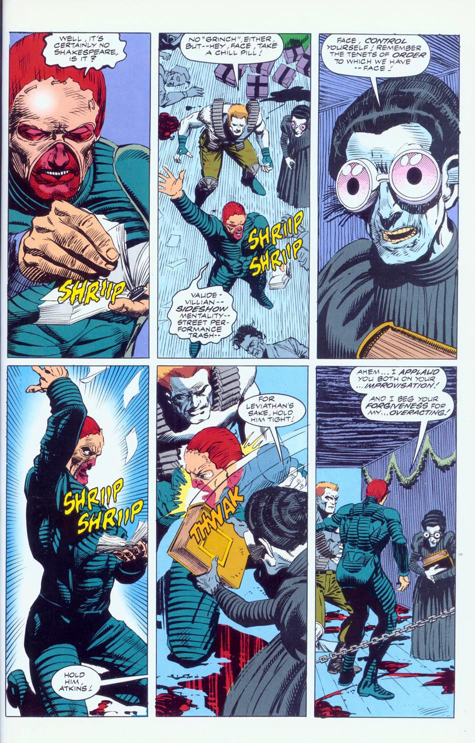 Read online Clive Barker's Hellraiser (1989) comic -  Issue # Annual 2 - 47