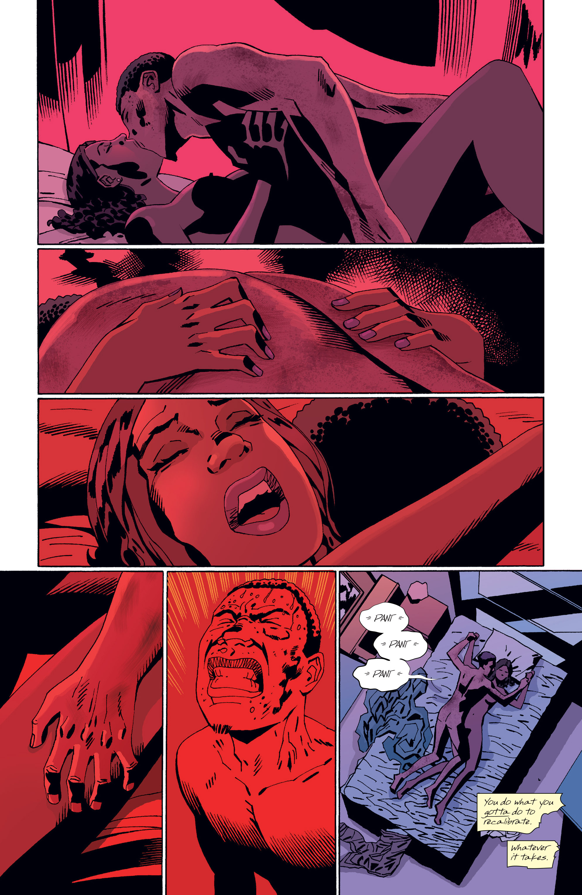 Read online Sex comic -  Issue #12 - 17