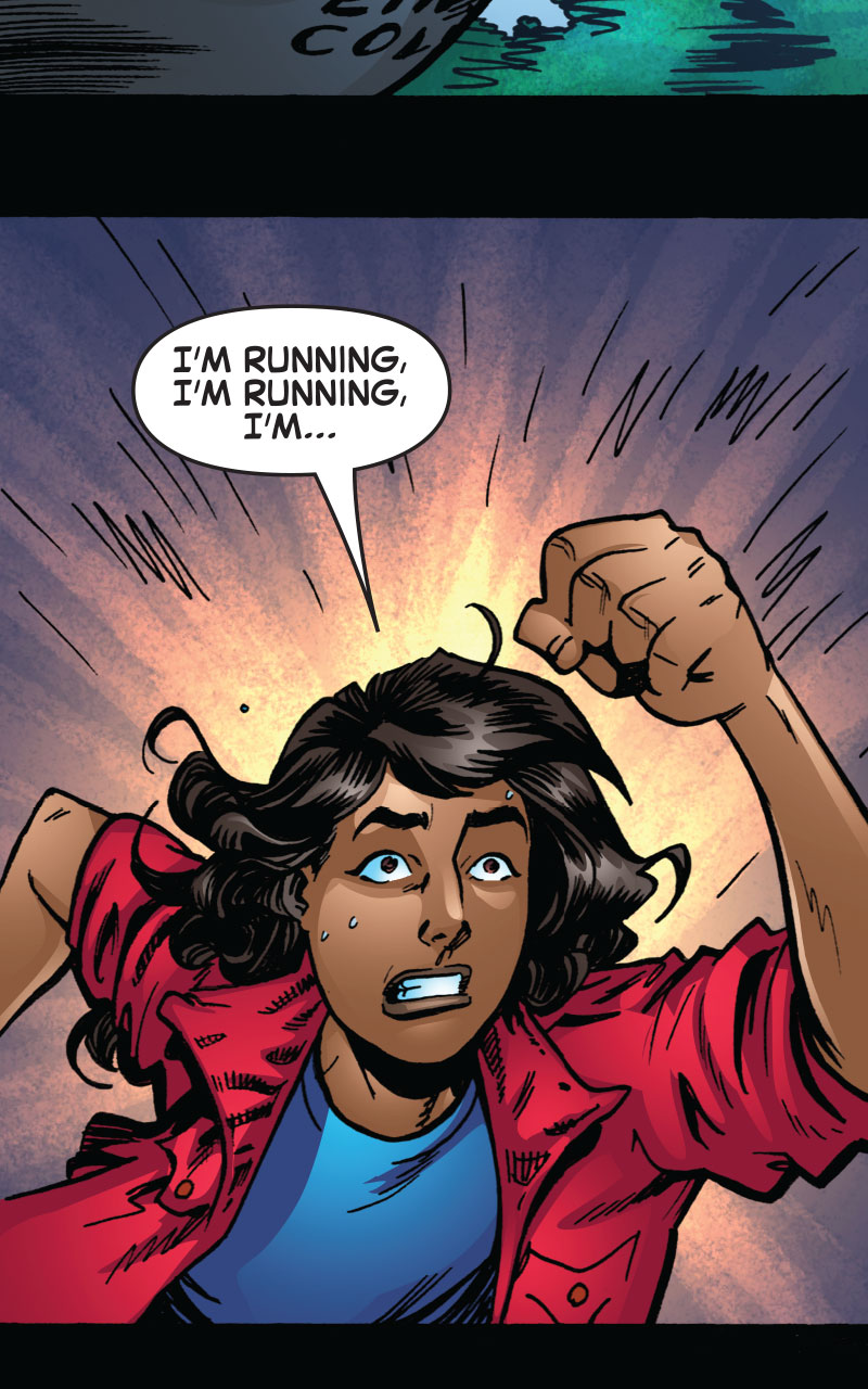 Read online Spider-Verse Unlimited: Infinity Comic comic -  Issue #17 - 6