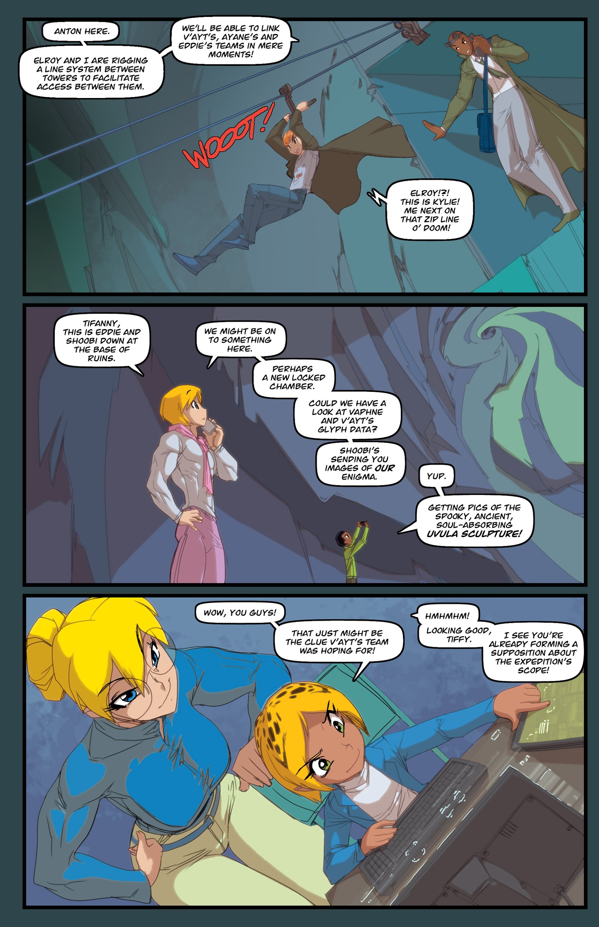 Read online Gold Digger (1999) comic -  Issue #209 - 11