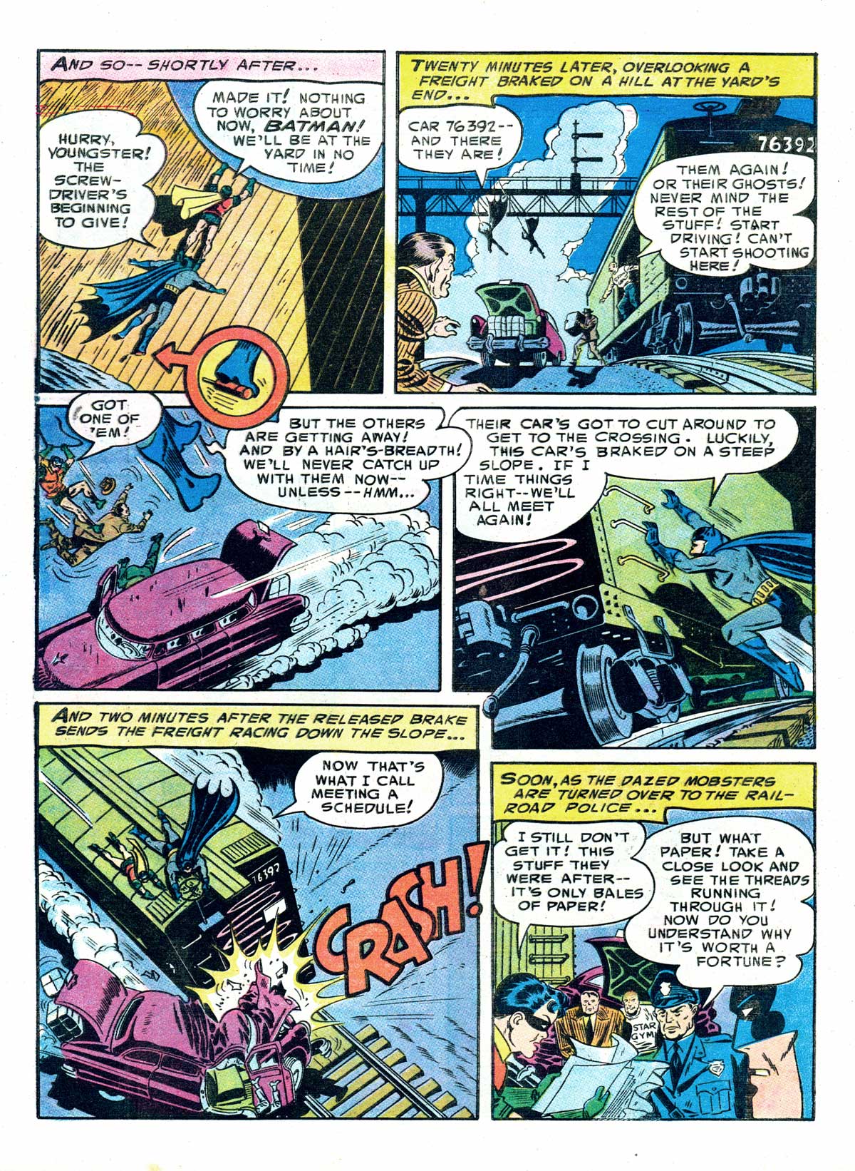 Read online Limited Collectors' Edition comic -  Issue #44 - 41