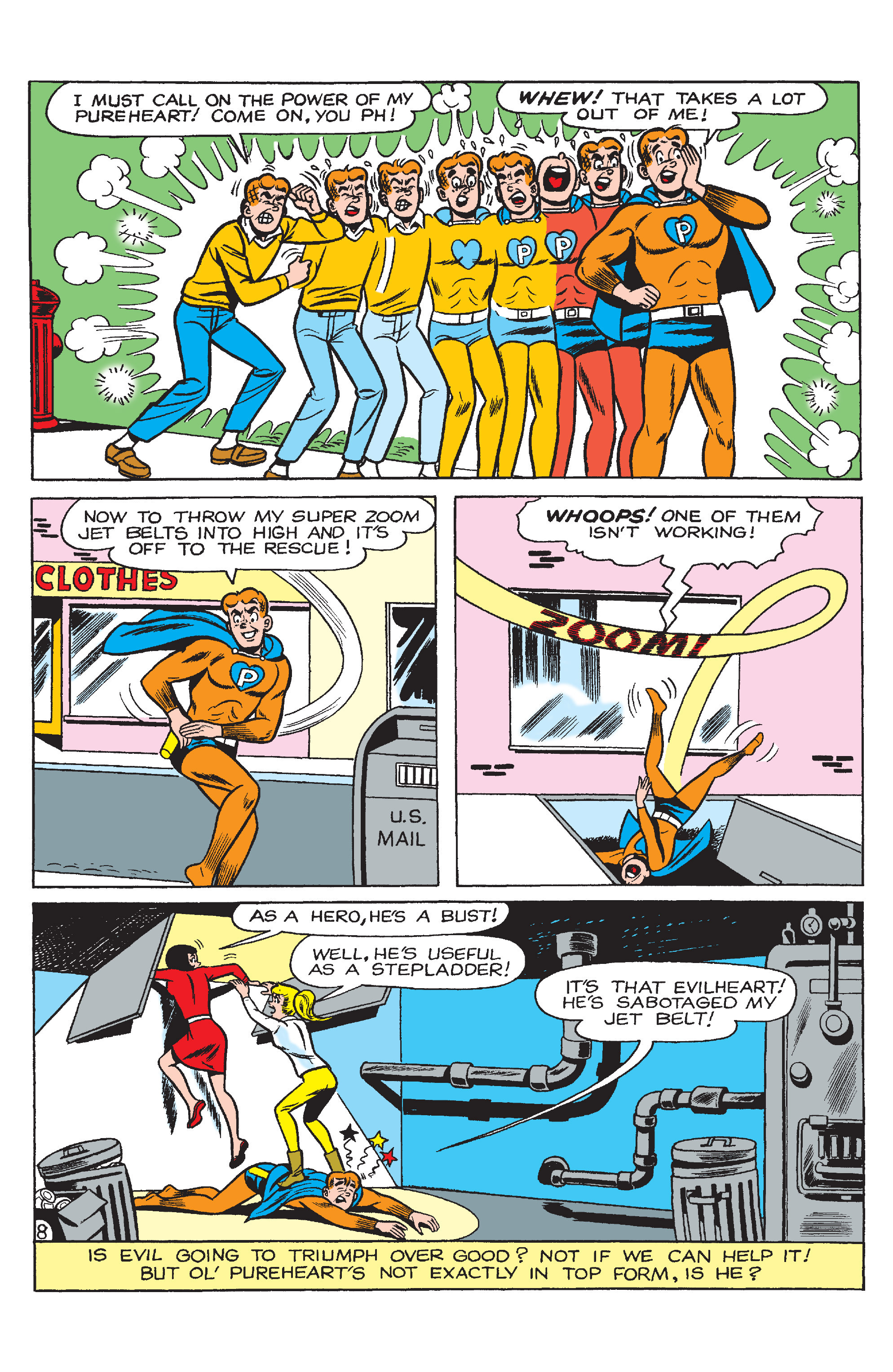 Read online Pep Digital comic -  Issue #23 - 72
