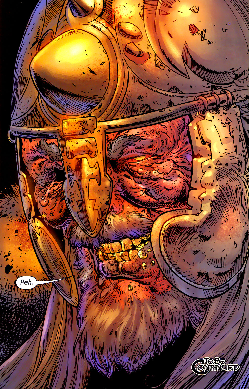 Read online Thor: Vikings comic -  Issue #1 - 23