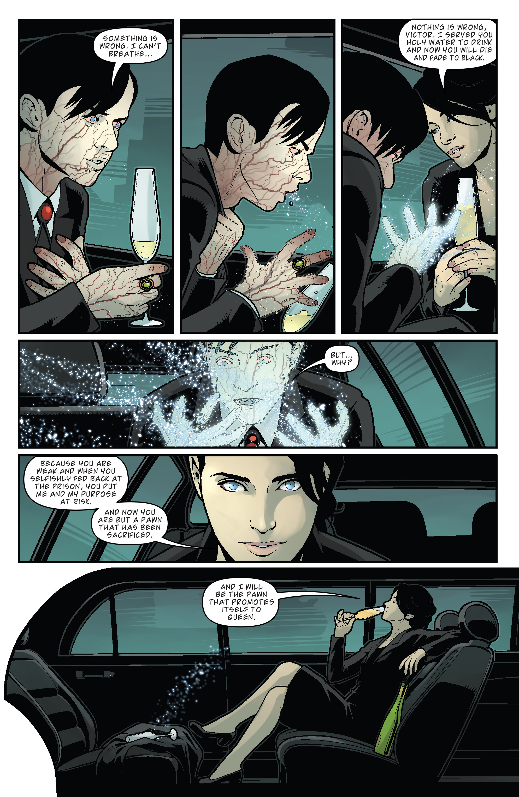 Read online Wynonna Earp: Bad Day At Black Rock comic -  Issue # TPB - 60