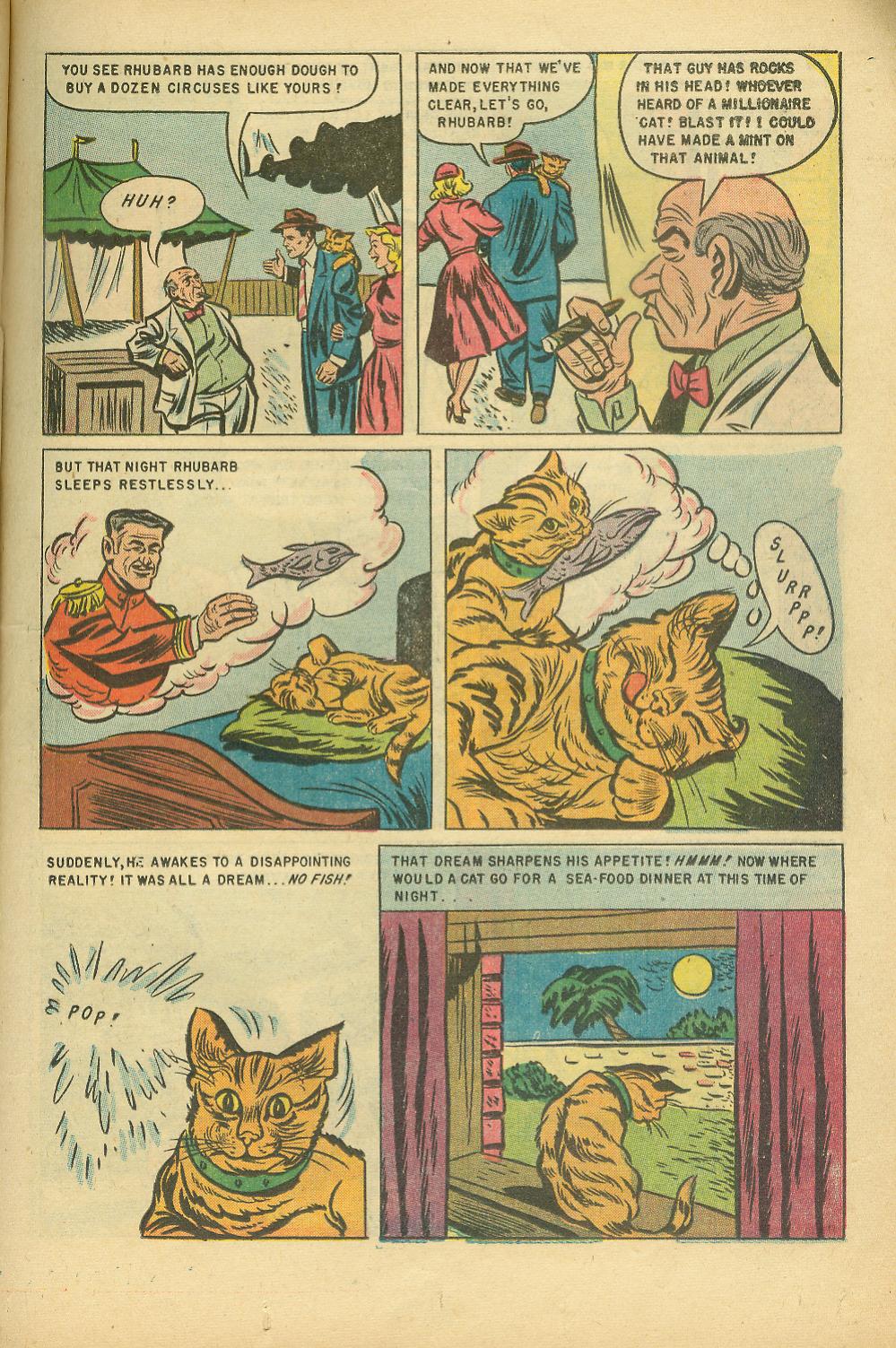 Read online Four Color Comics comic -  Issue #563 - 23