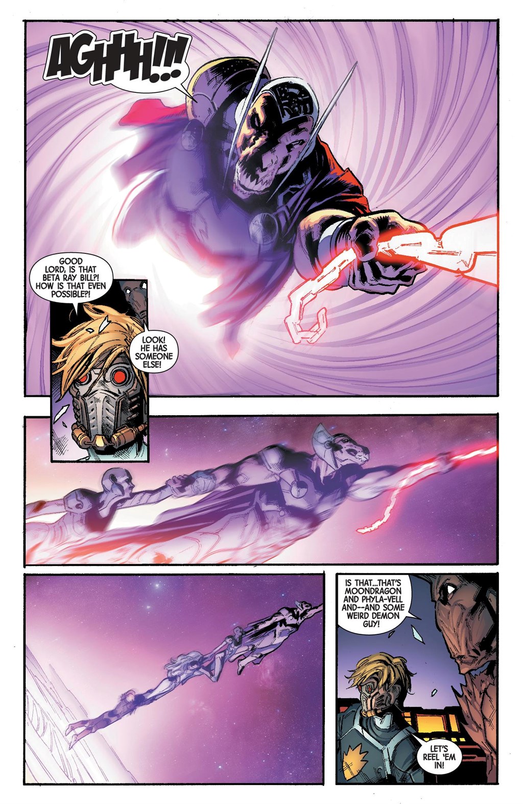 Read online Cosmic Ghost Rider by Donny Cates comic -  Issue # TPB (Part 3) - 99