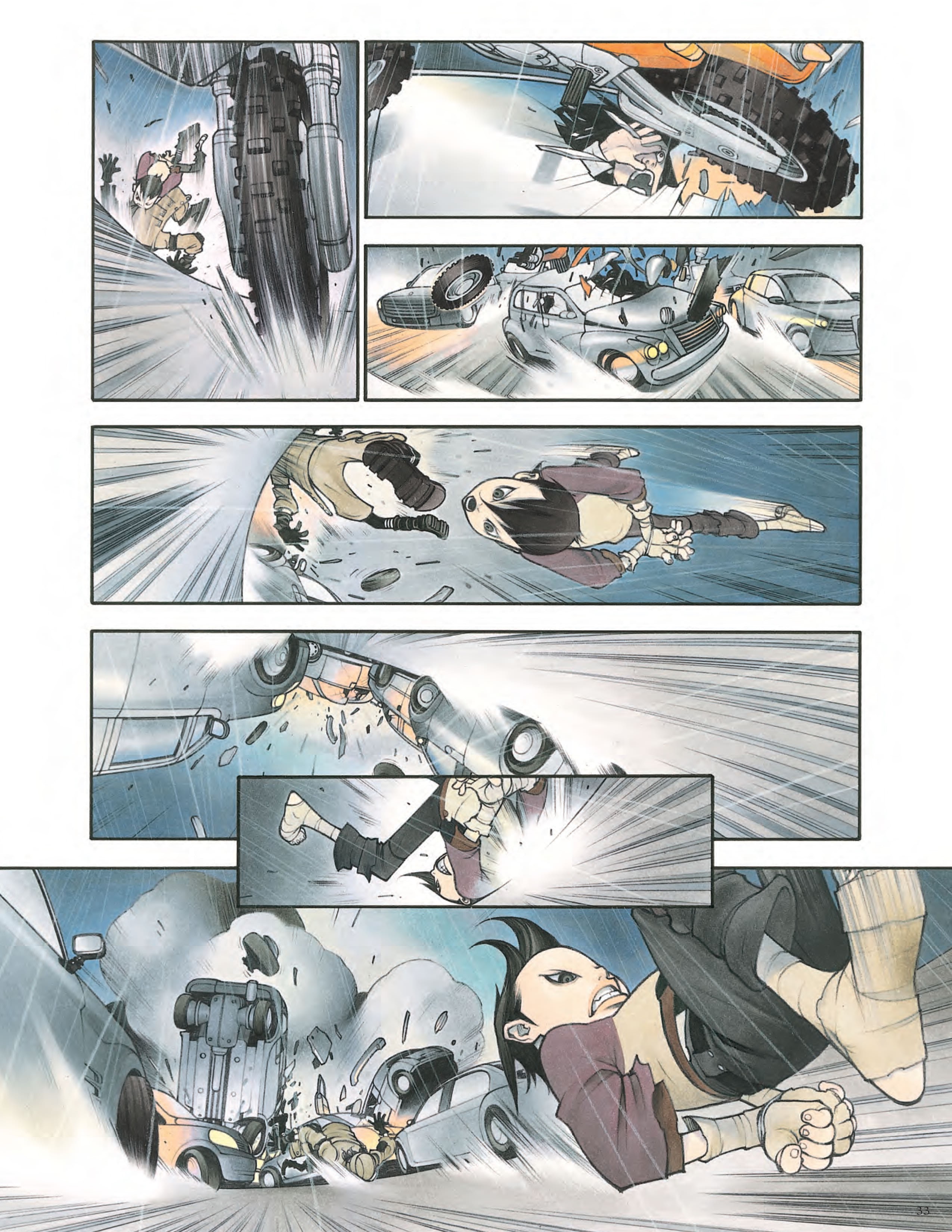 Read online Small World comic -  Issue #1 - 33